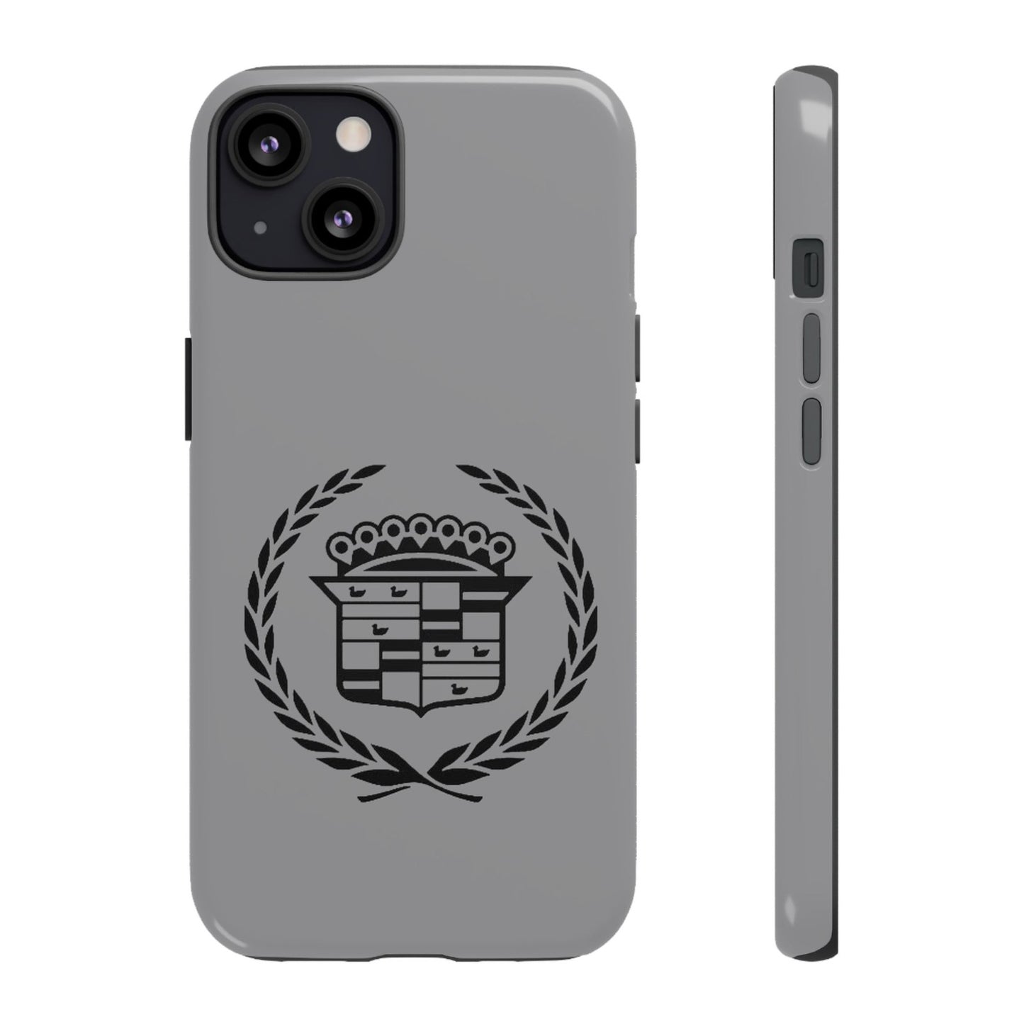 Phone Cases, Cadillac Logo Design, Luxury Car Enthusiasts, Gift for Him,