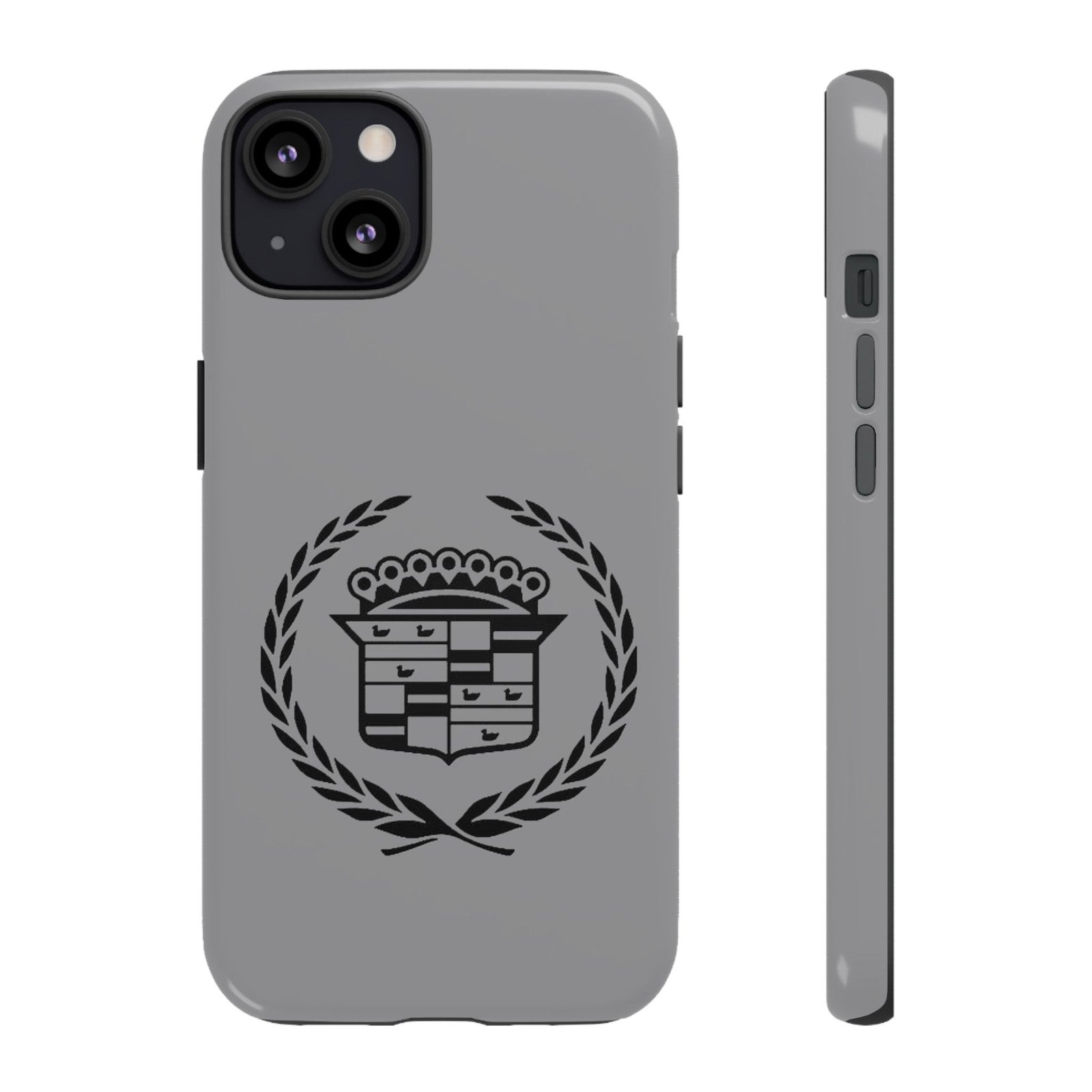 Phone Cases, Cadillac Logo Design, Luxury Car Enthusiasts, Gift for Him,