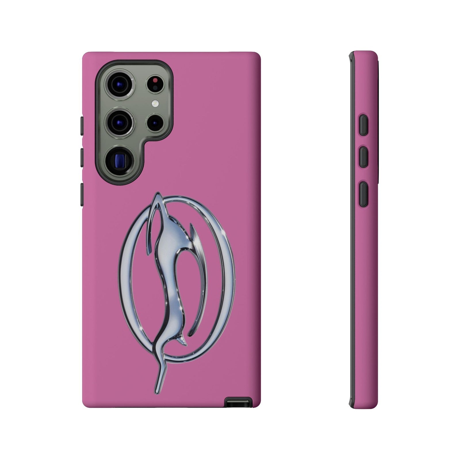Tough Cases, Impala Logo Phone Cover, Protective Phone Case, Durable Smartphone