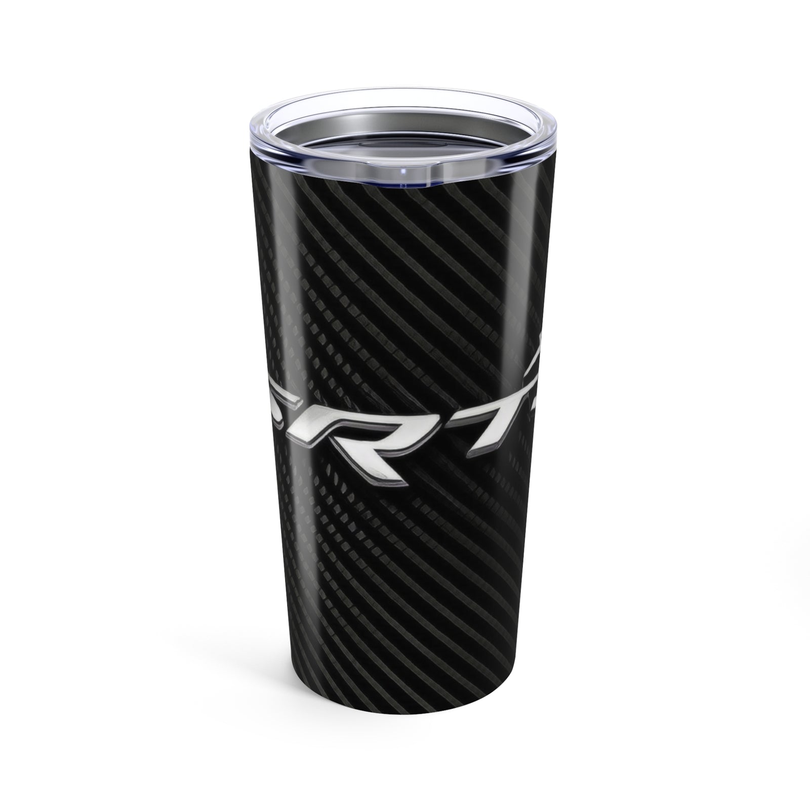 Sleek Racing Tumbler 20oz - Perfect for Car Enthusiasts, Travel Mug, Hot & Cold