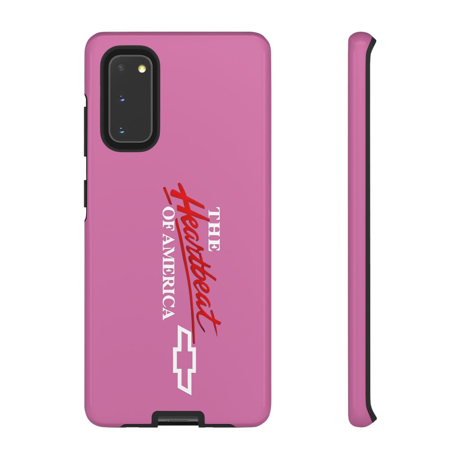 Chevy Tough Cases - Heartbeat of America - Stylish Phone Protection, Gifts [...]
