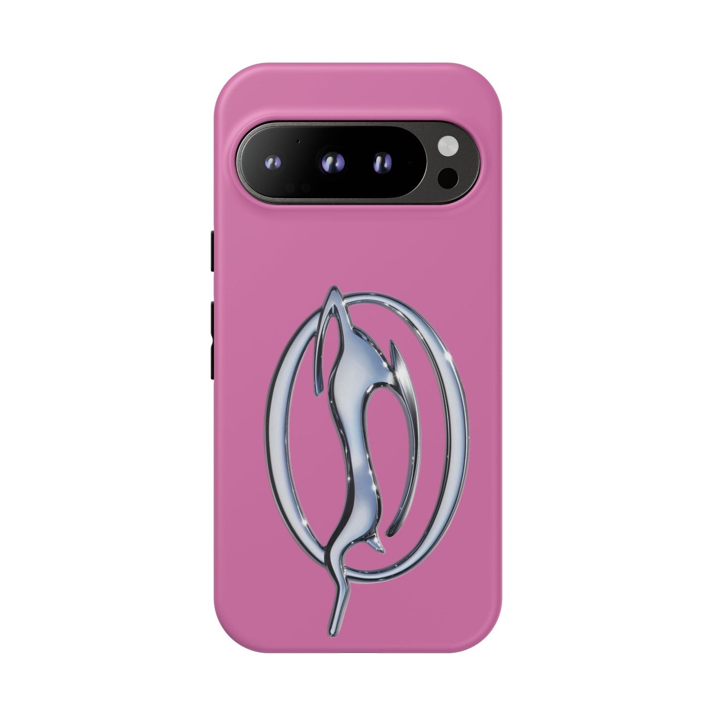 Tough Cases, Impala Logo Phone Cover, Protective Phone Case, Durable Smartphone
