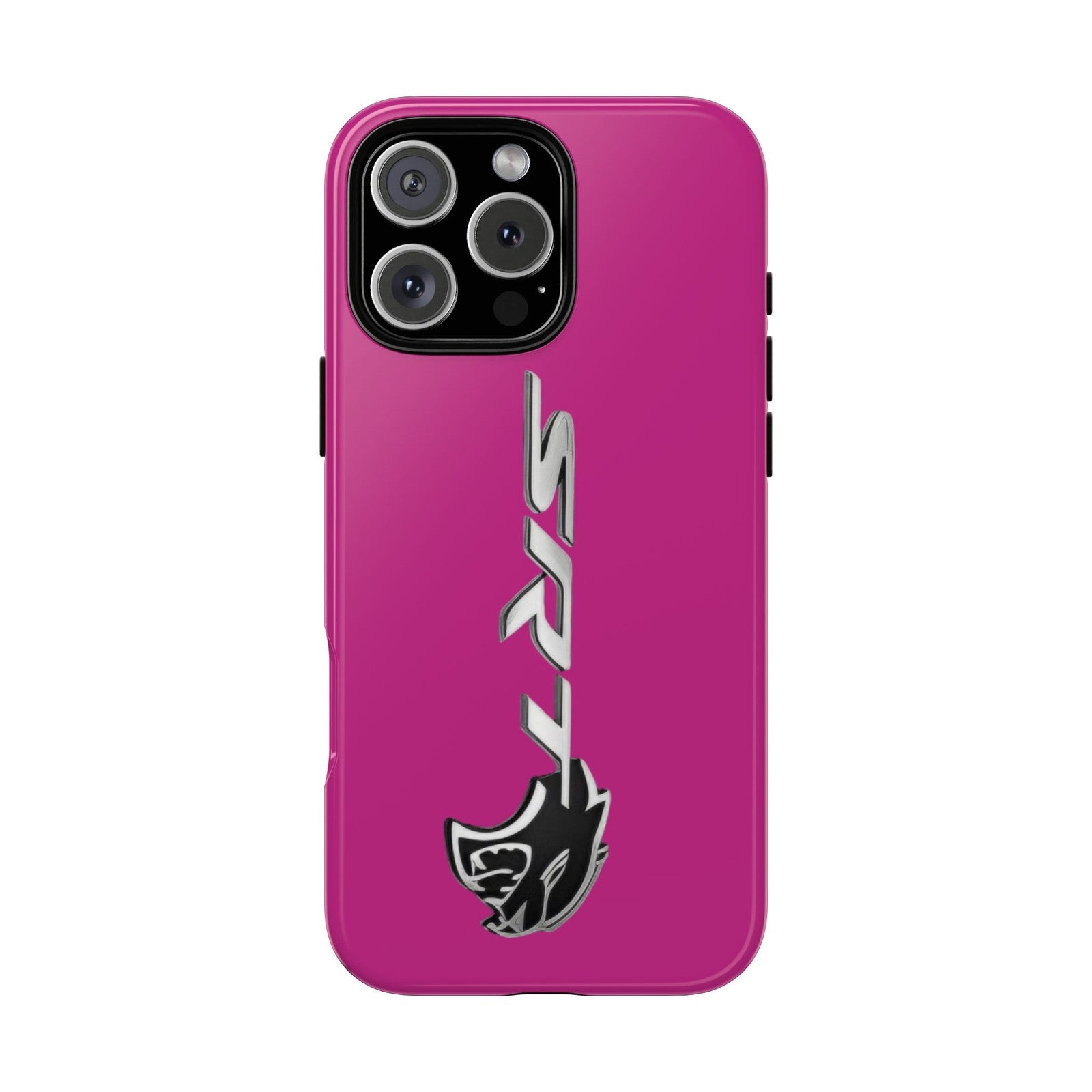 SRT Style Phone Case, Durable Phone Cover, Cool Phone Protector, Rugged Phone