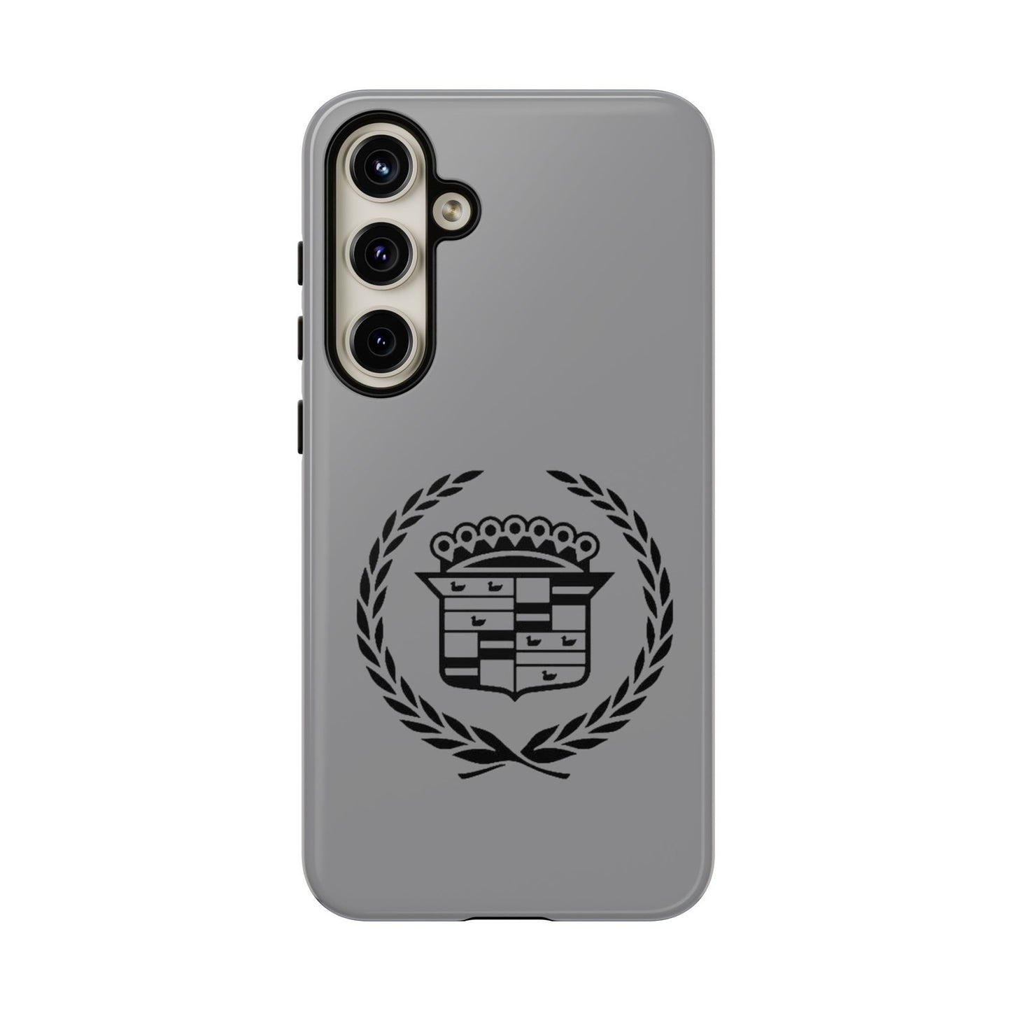 Phone Cases, Cadillac Logo Design, Luxury Car Enthusiasts, Gift for Him,