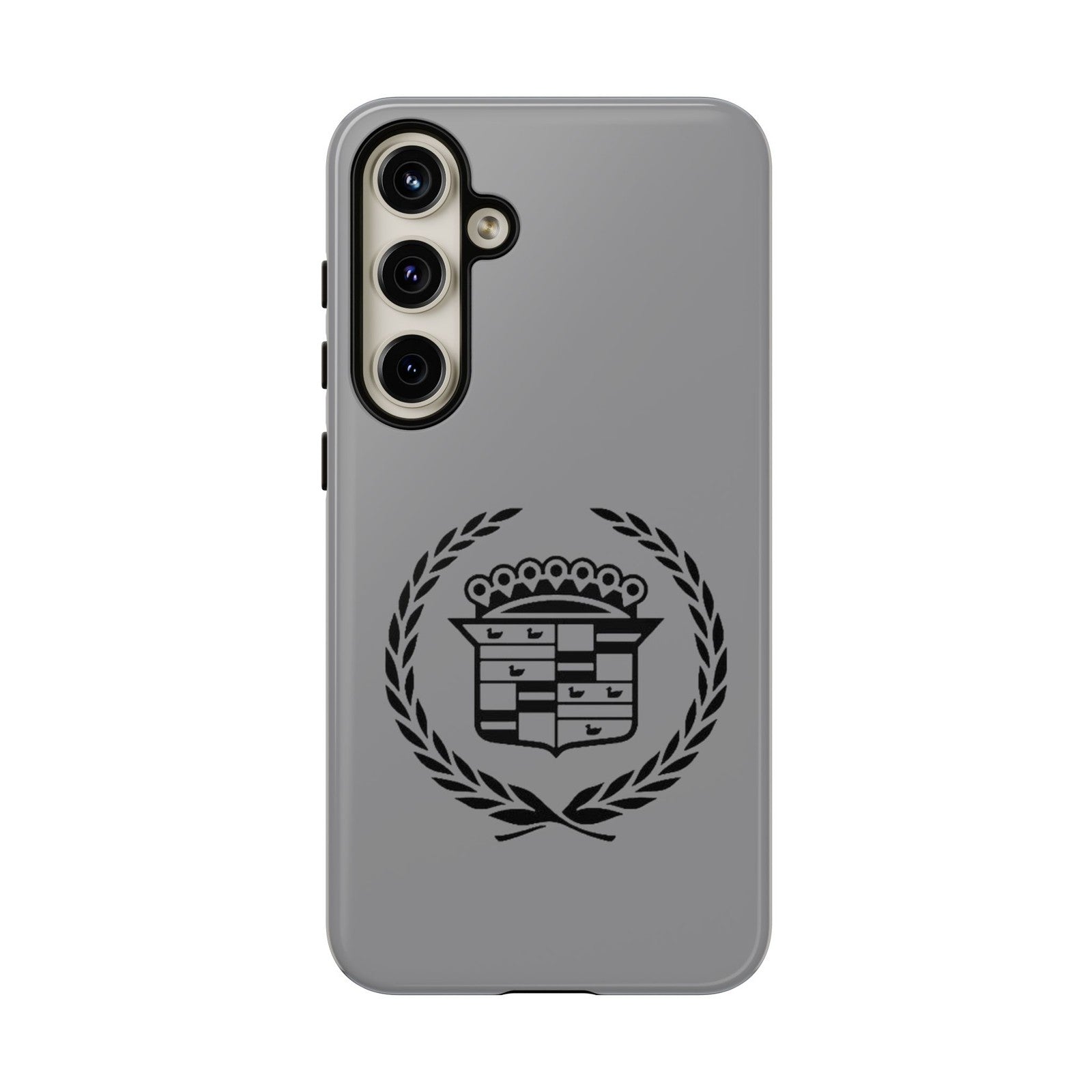 Phone Cases, Cadillac Logo Design, Luxury Car Enthusiasts, Gift for Him,