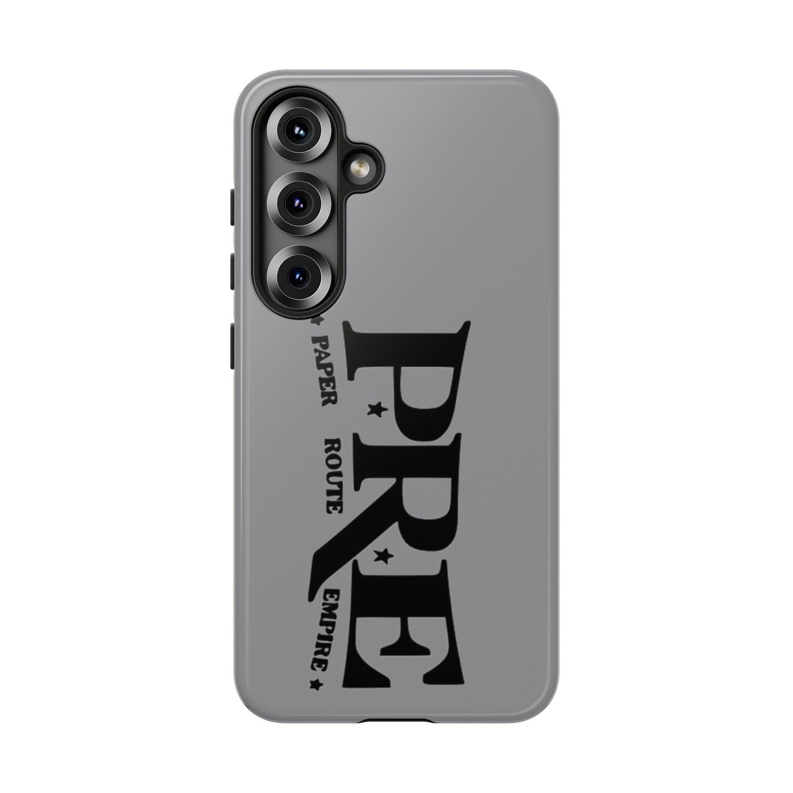 P.R.E.  Tough Cases, Papa Phone Case, Protective Phone Cover, Route Design,