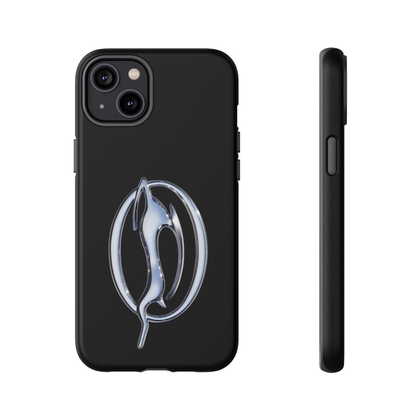 Impala Logo Tough Cases - Protective Phone Covers, Durable Smartphone Cases,