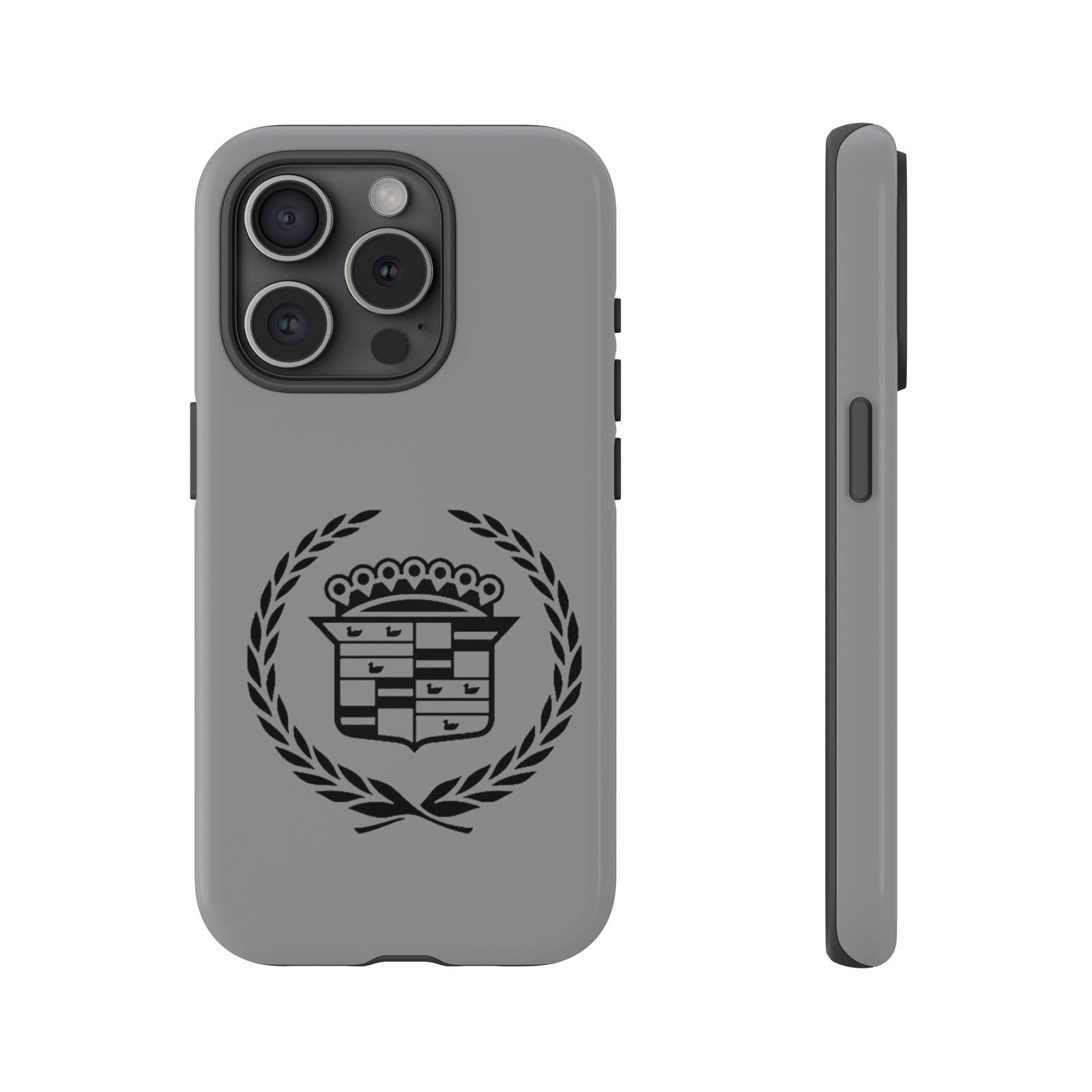 Phone Cases, Cadillac Logo Design, Luxury Car Enthusiasts, Gift for Him,