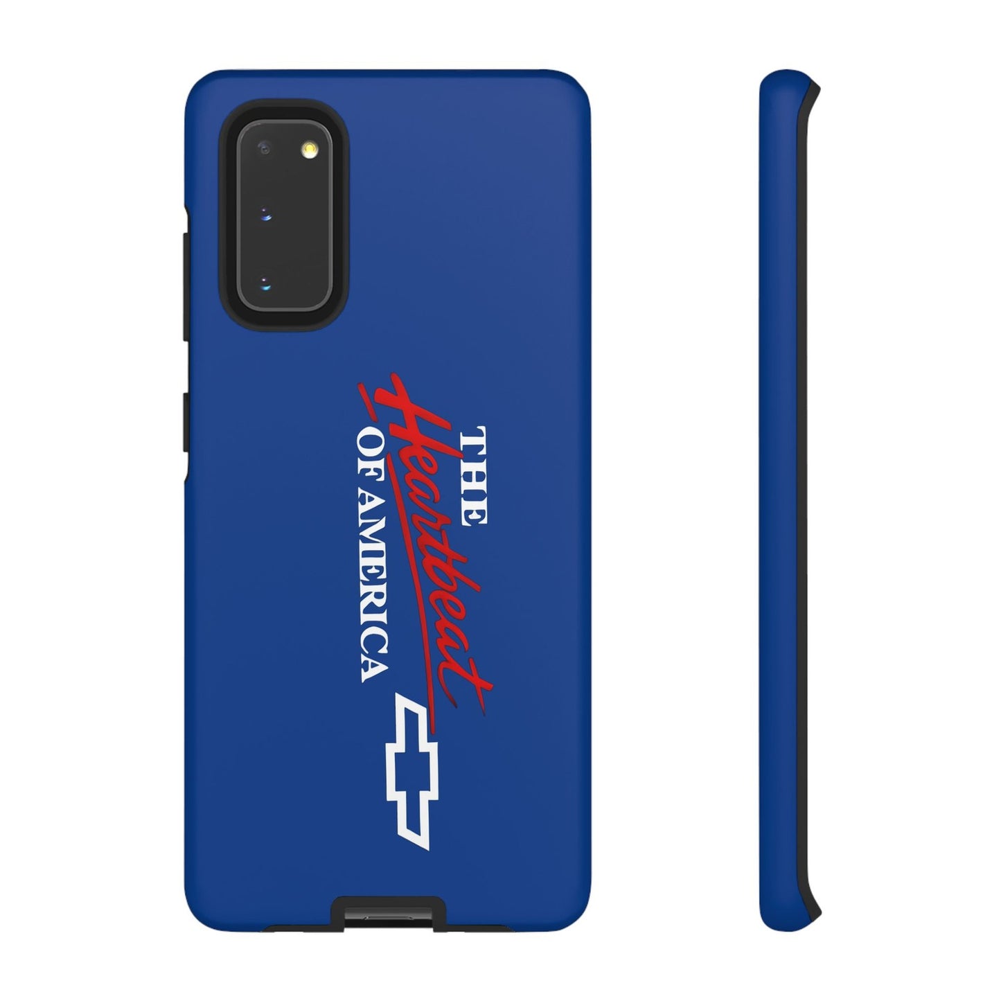 Chevy Phone Case | Tough Cases, Car Enthusiast Gift, Personalized [...]