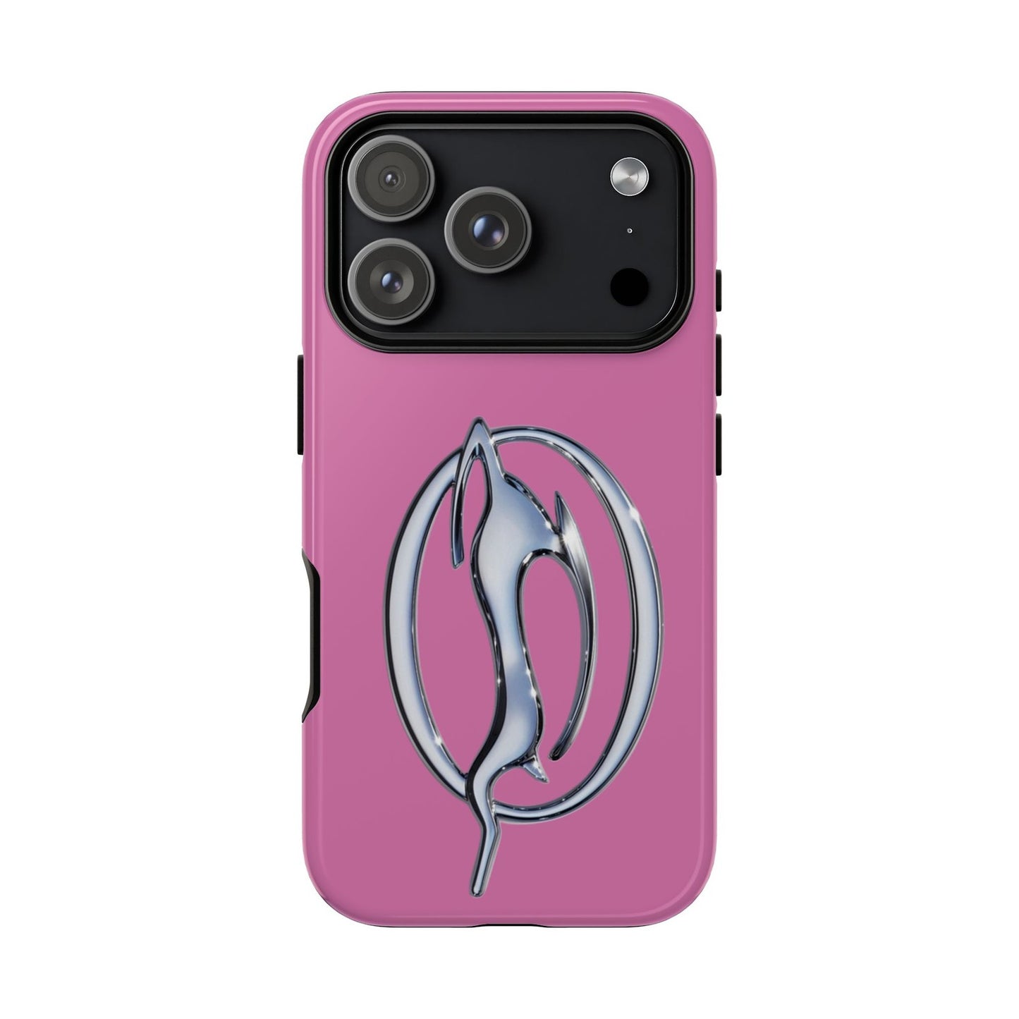 Tough Cases, Impala Logo Phone Cover, Protective Phone Case, Durable Smartphone