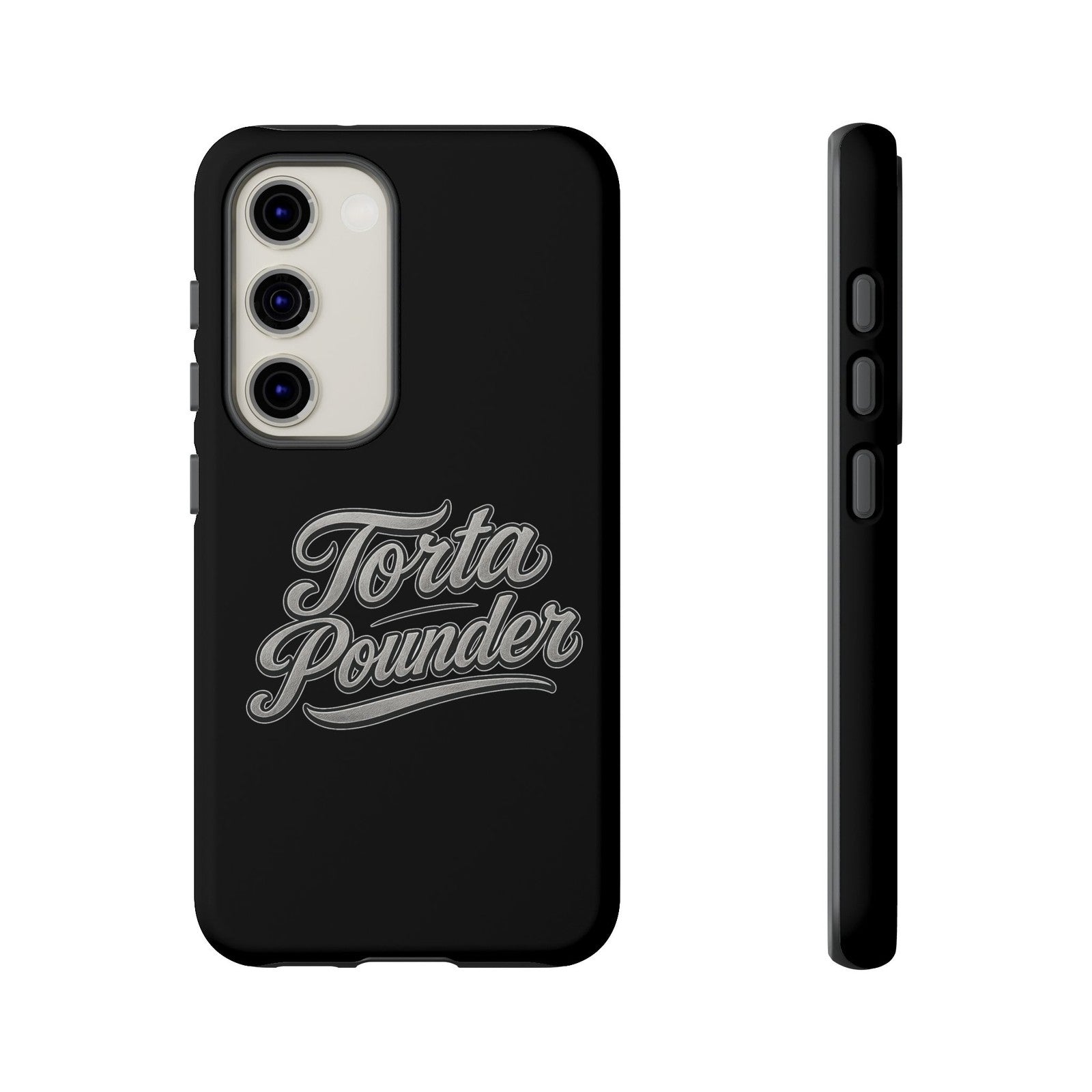 Tough Cases - Torta Pounder Phone Case, Protective Phone Cover, Durable Phone