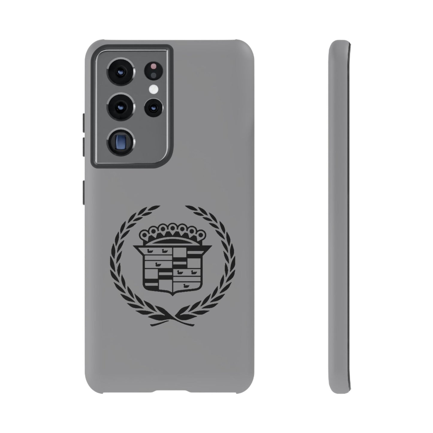 Phone Cases, Cadillac Logo Design, Luxury Car Enthusiasts, Gift for Him,