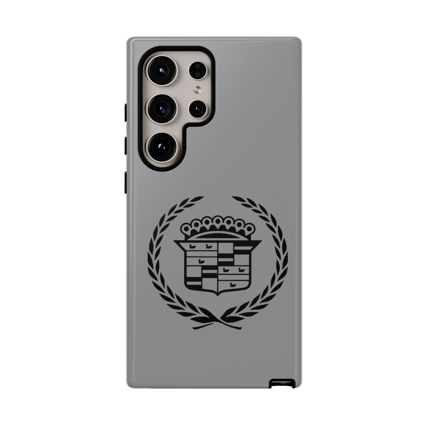 Phone Cases, Cadillac Logo Design, Luxury Car Enthusiasts, Gift for Him,