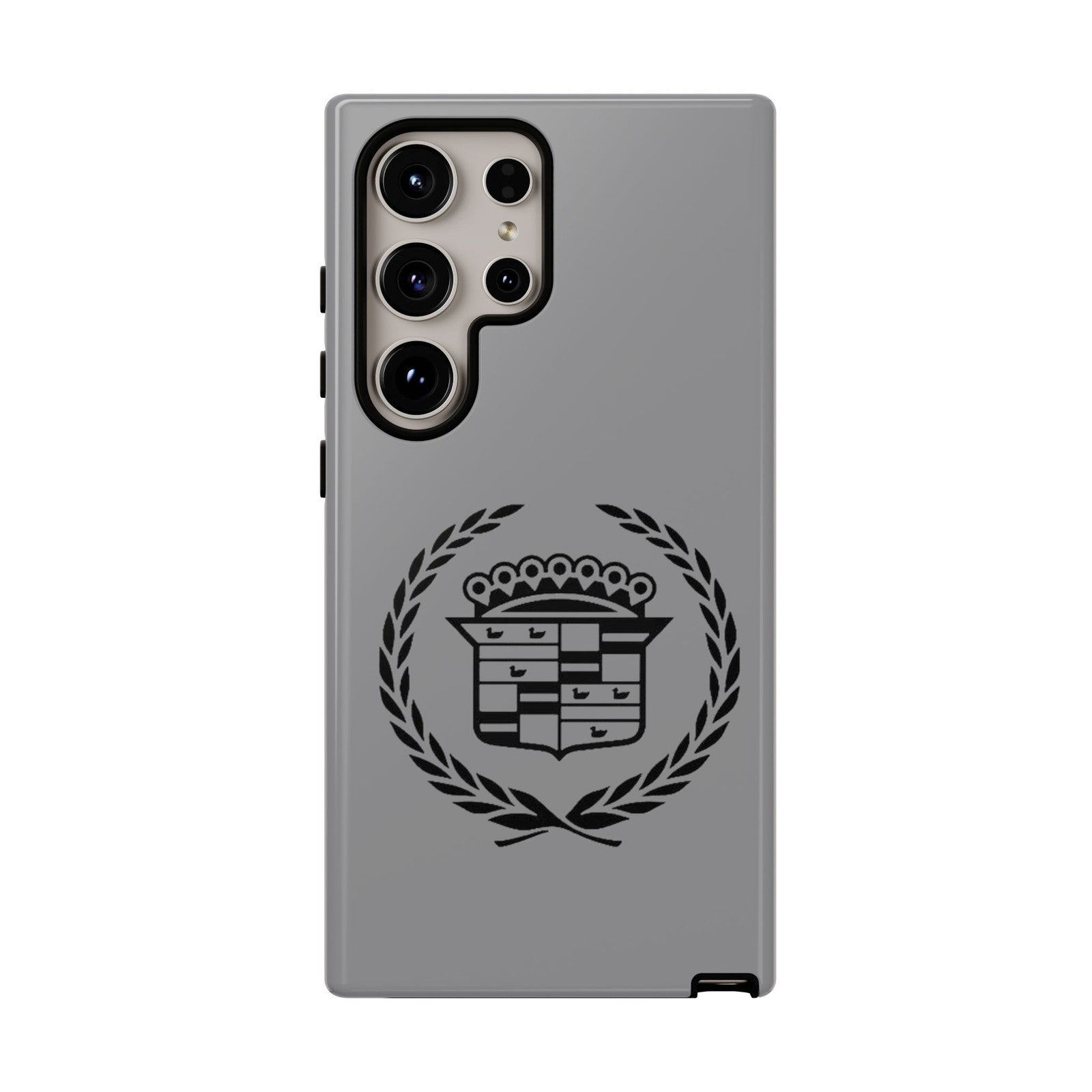 Phone Cases, Cadillac Logo Design, Luxury Car Enthusiasts, Gift for Him,