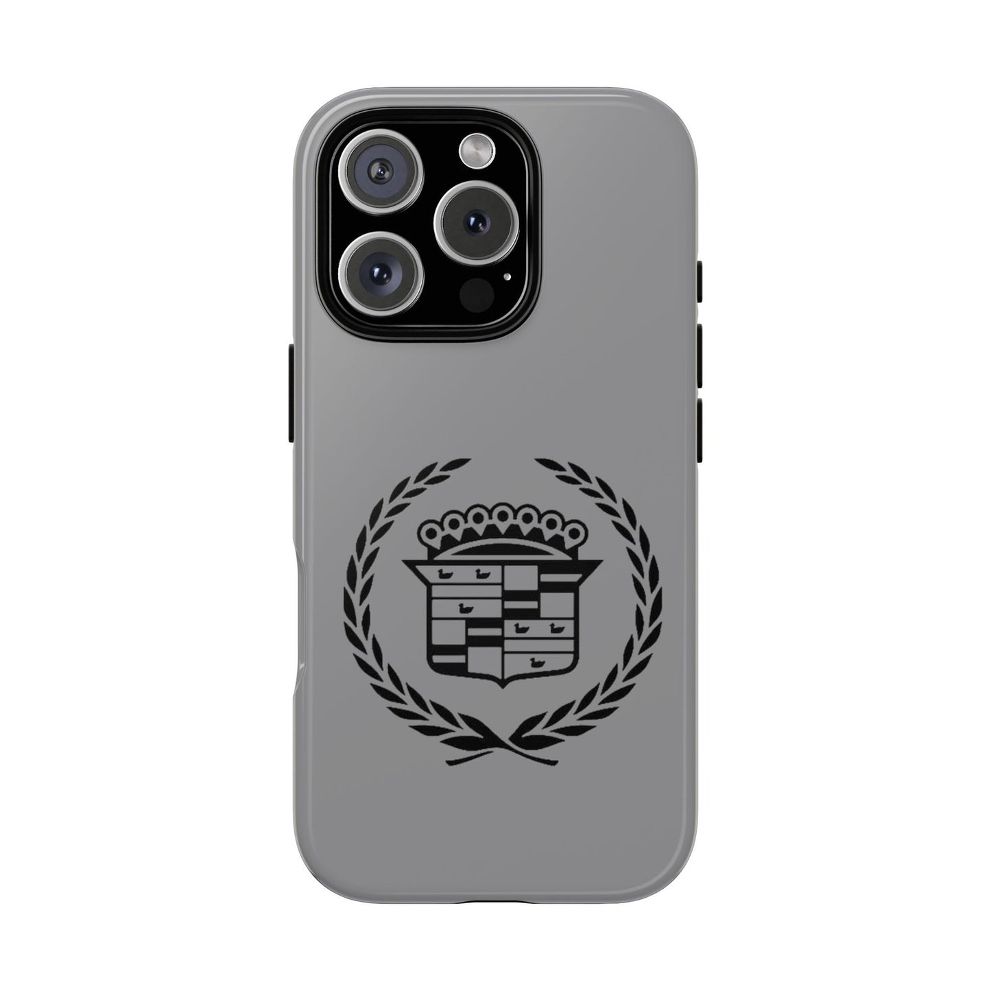 Phone Cases, Cadillac Logo Design, Luxury Car Enthusiasts, Gift for Him,