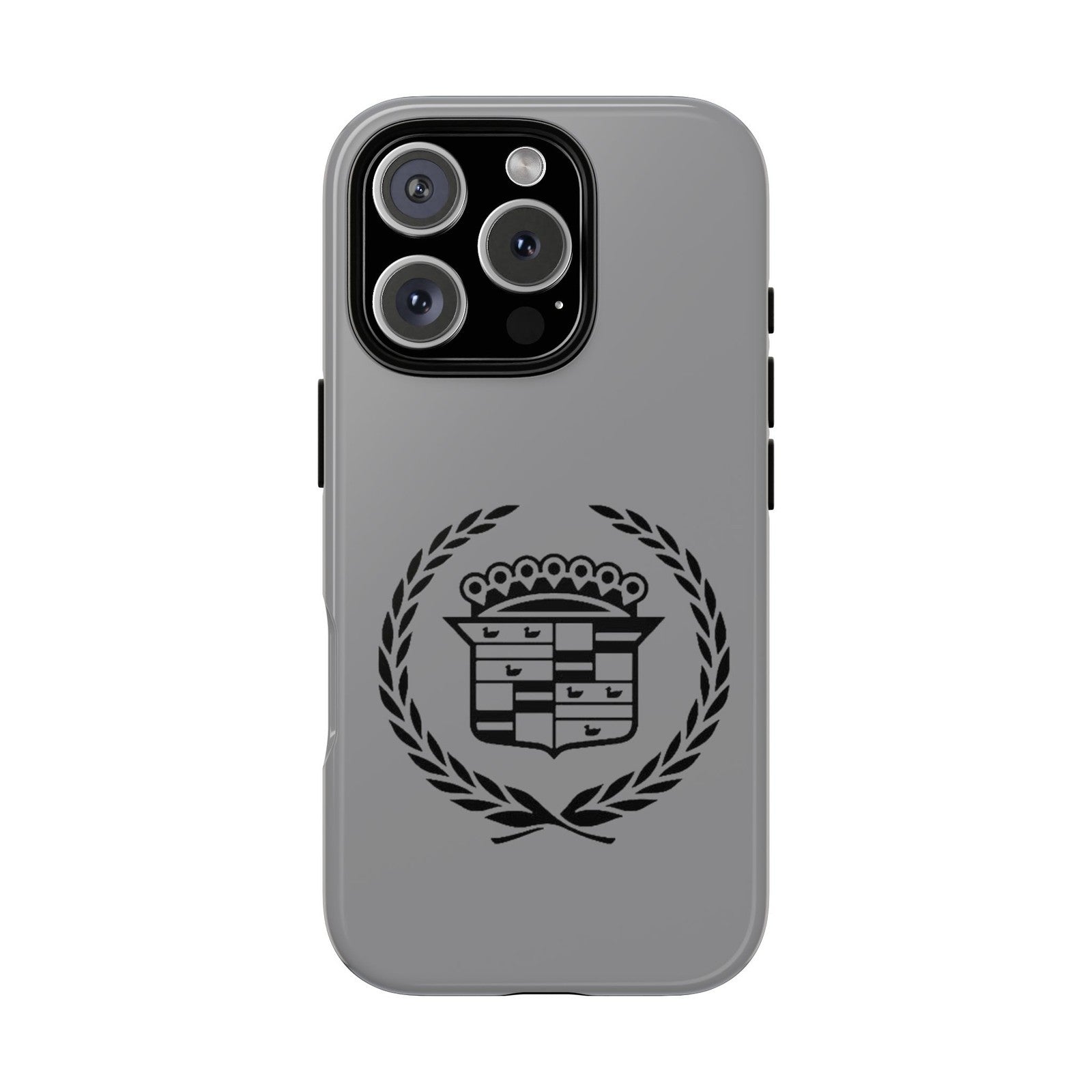Phone Cases, Cadillac Logo Design, Luxury Car Enthusiasts, Gift for Him,