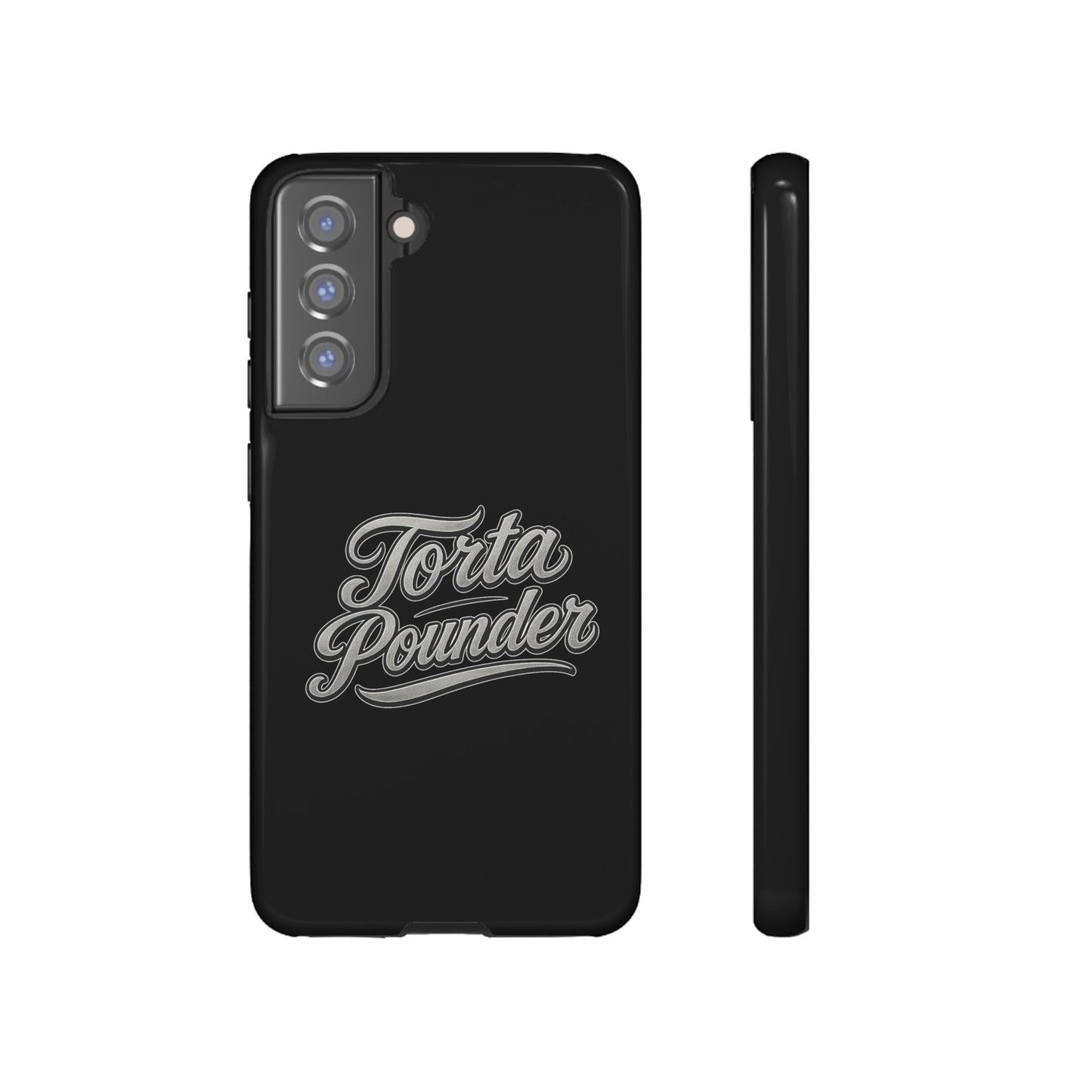 Tough Cases - Torta Pounder Phone Case, Protective Phone Cover, Durable Phone