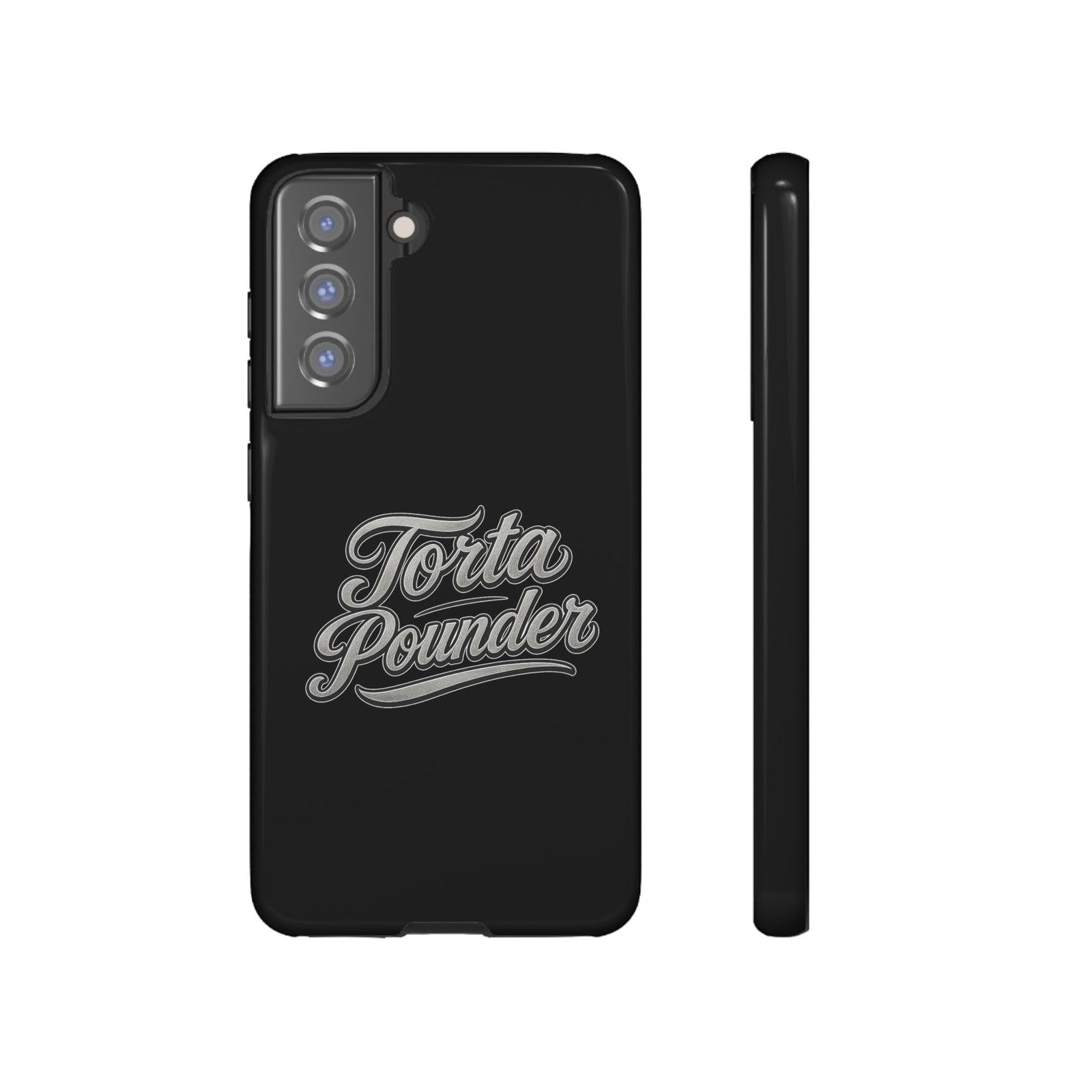 Tough Cases - Torta Pounder Phone Case, Protective Phone Cover, Durable Phone