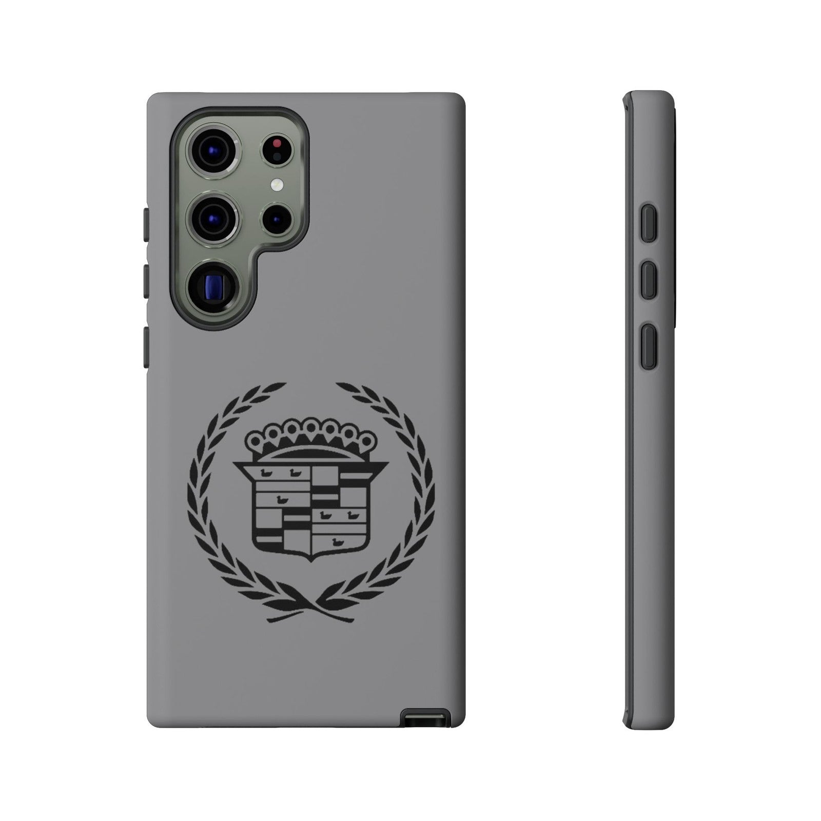 Phone Cases, Cadillac Logo Design, Luxury Car Enthusiasts, Gift for Him,
