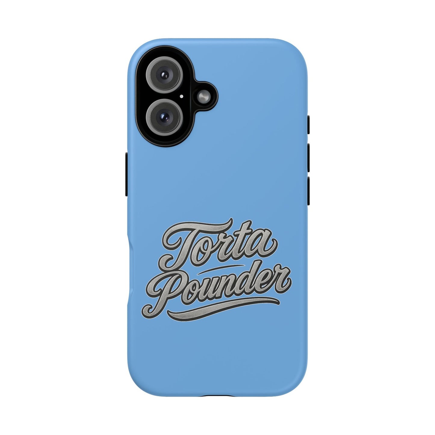 Comedy  Phone Case for Foodies, Torta Pounder Design, Unique Gifts, [...]
