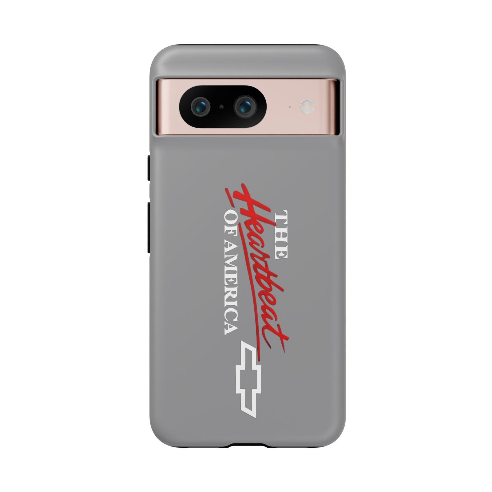 Phone Cases, Heartbeat of America Tough Case - Patriotic Gift, American Flag