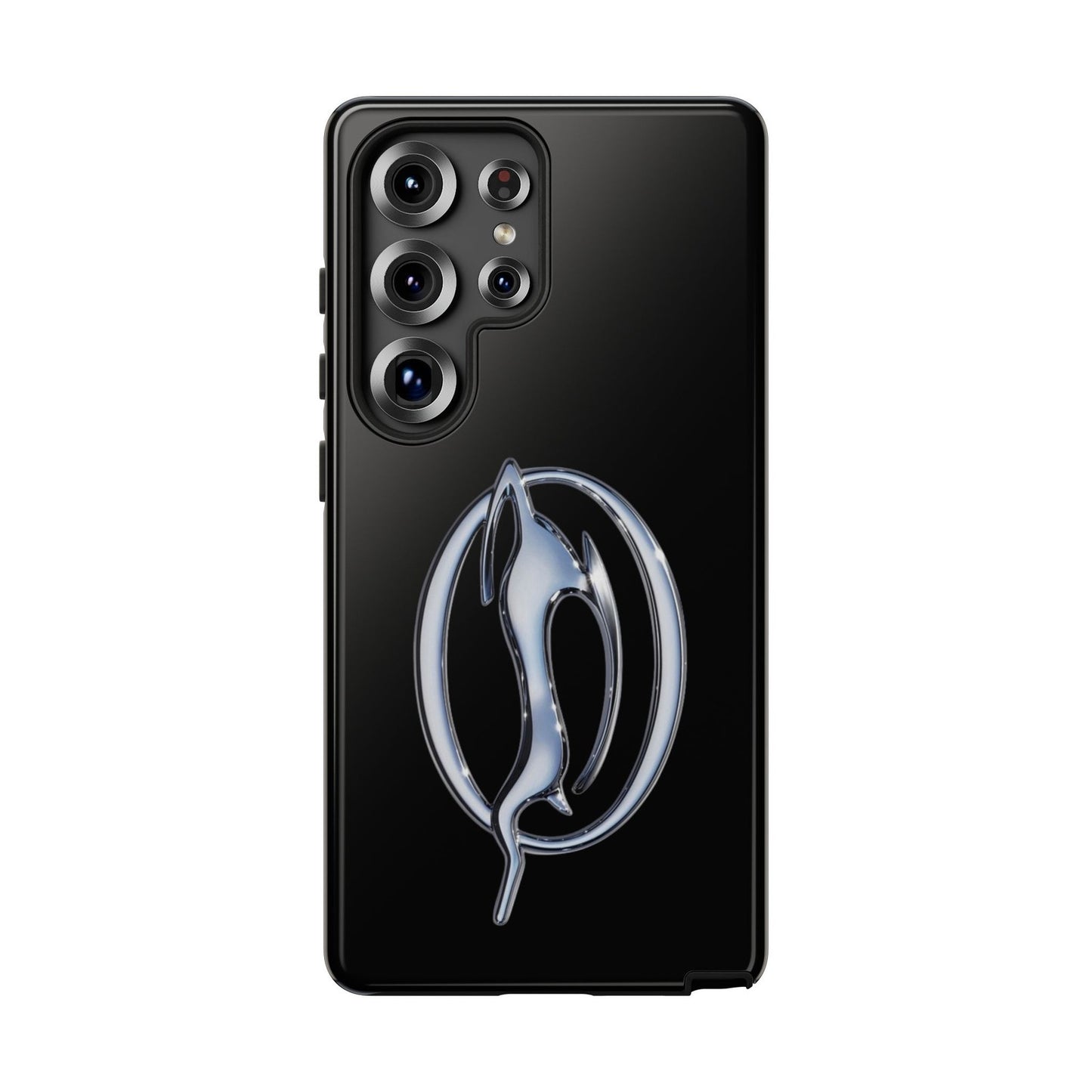 Impala Logo Tough Cases - Protective Phone Covers, Durable Smartphone Cases,