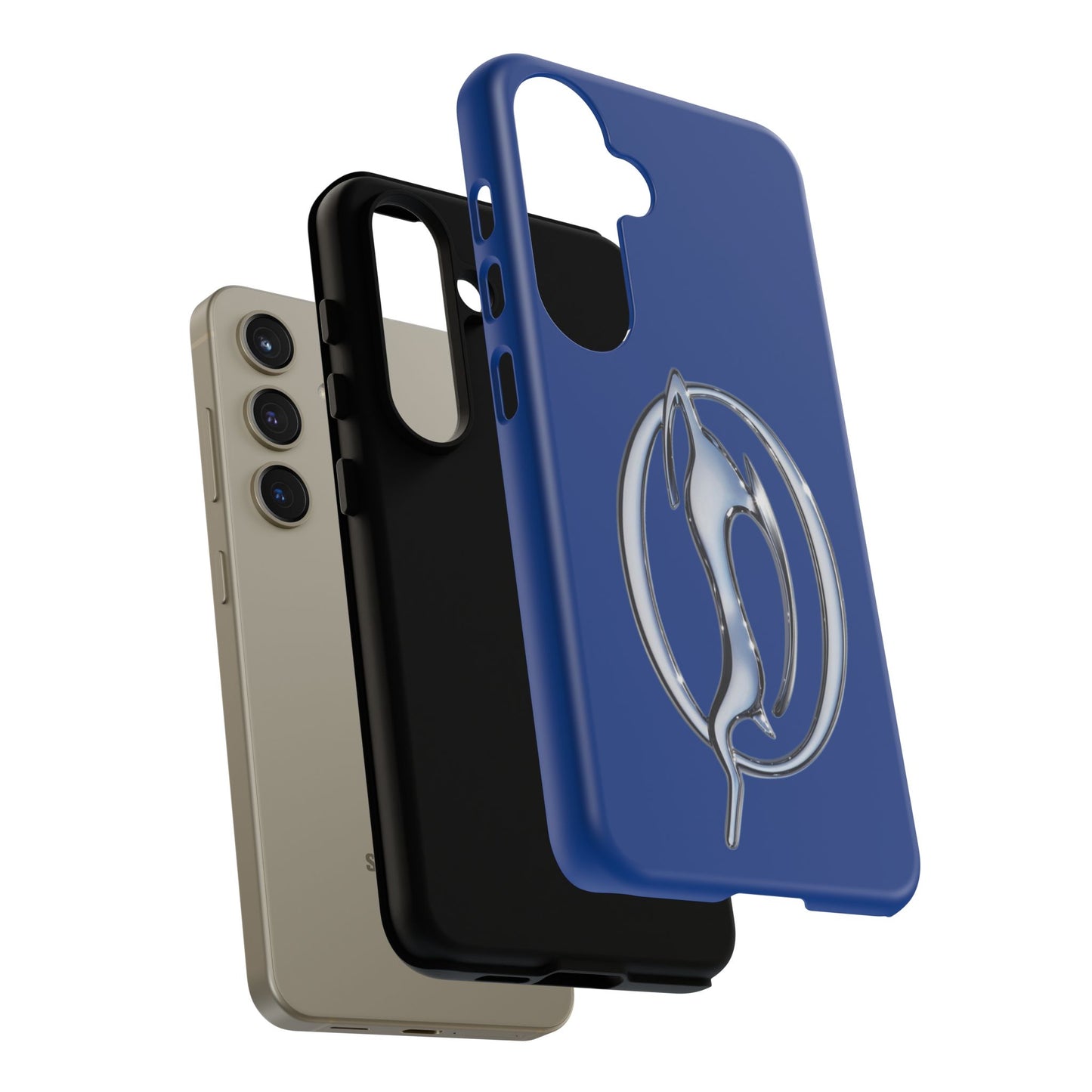 Phone Cases, Impala Logo, car lover Gift, Tough Protective Cover,