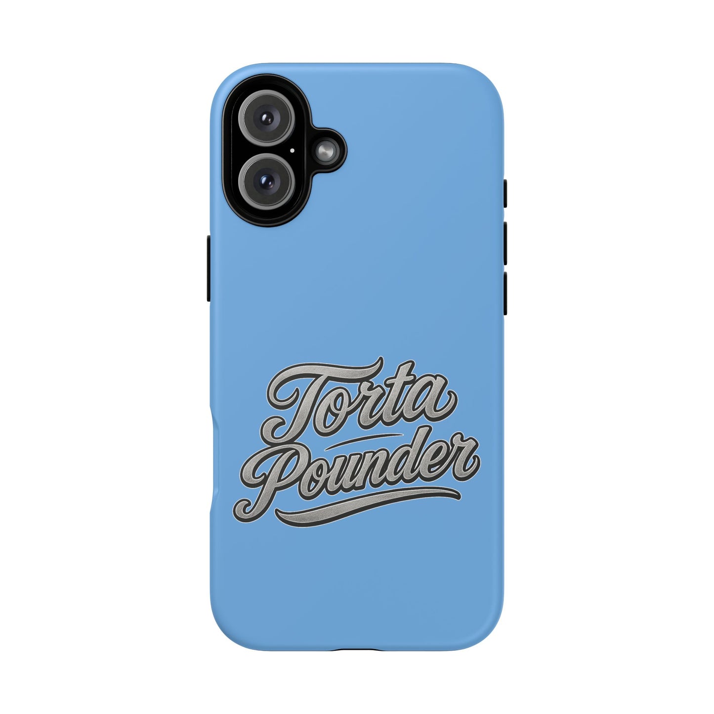 Comedy  Phone Case for Foodies, Torta Pounder Design, Unique Gifts, [...]
