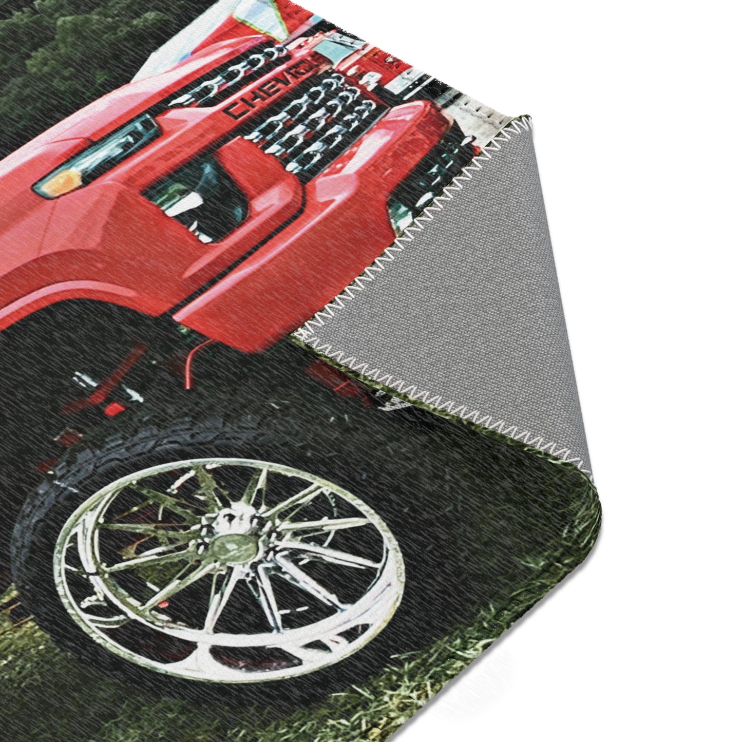Customizable Area Rug — Personalized Design Options