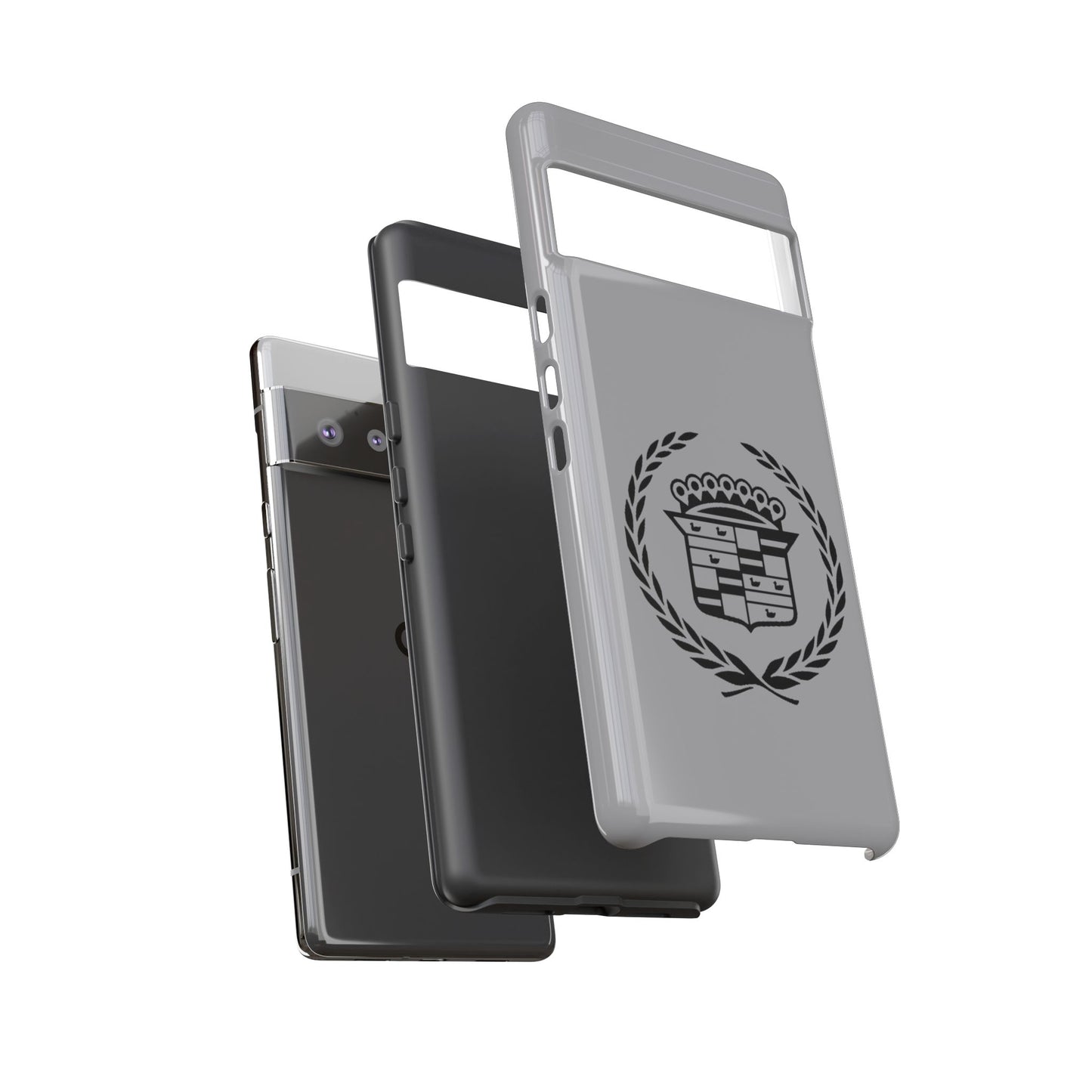 Phone Cases, Cadillac Logo Design, Luxury Car Enthusiasts, Gift for Him,