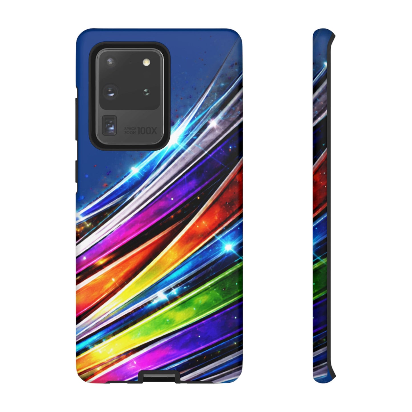 Neon Graphics Tough Cases | Phone Case