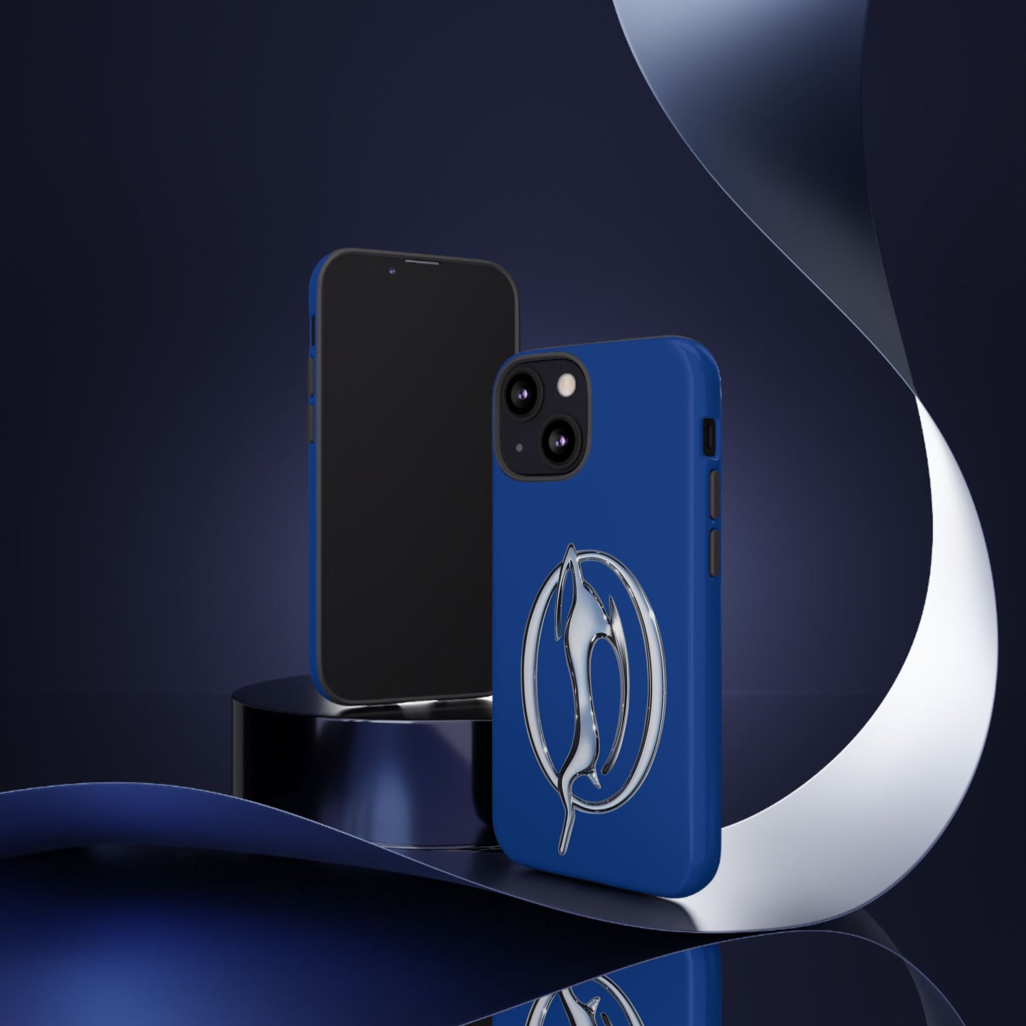 Phone Cases, Impala Logo, car lover Gift, Tough Protective Cover,