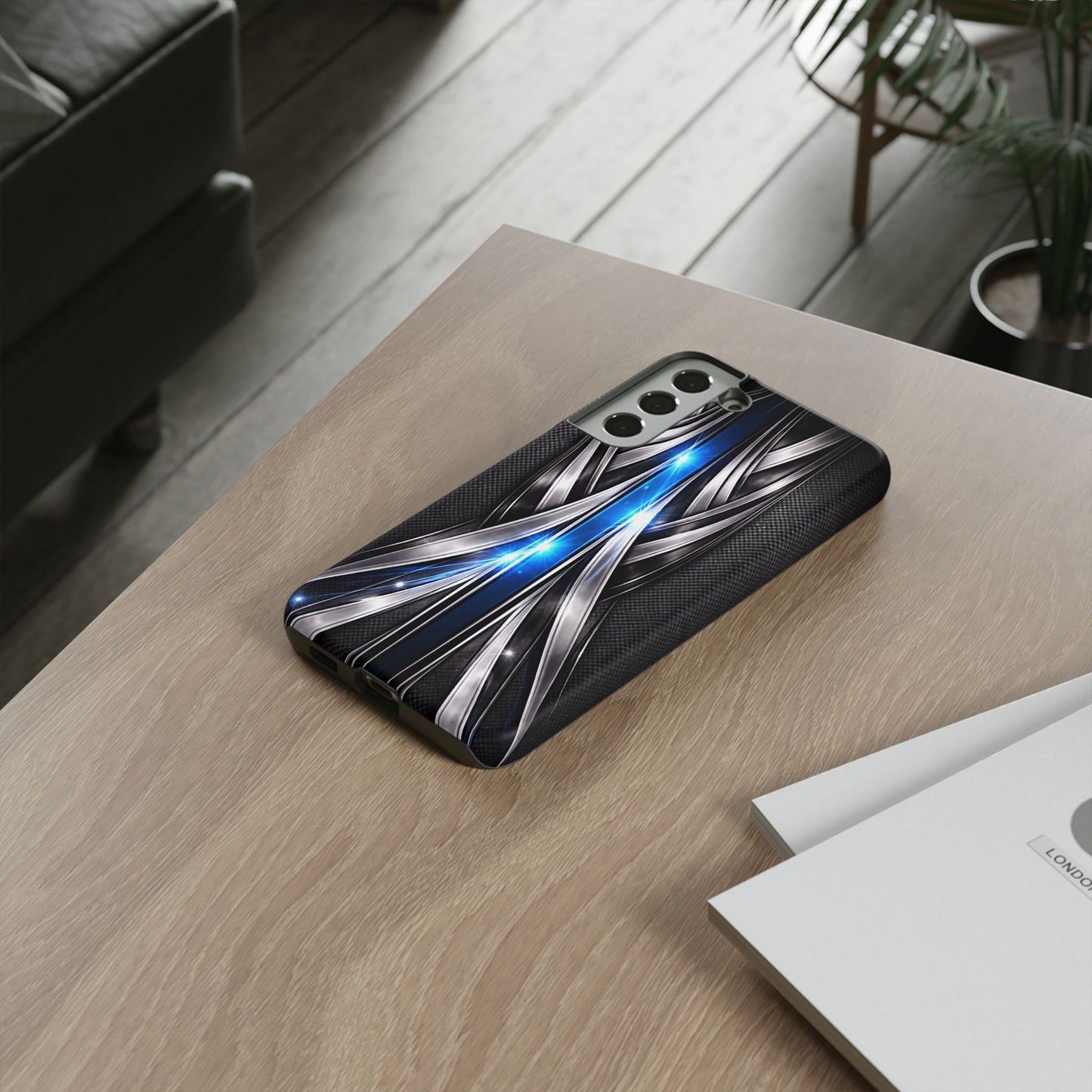 Subtle Graphics Phone Case - Tough Cases