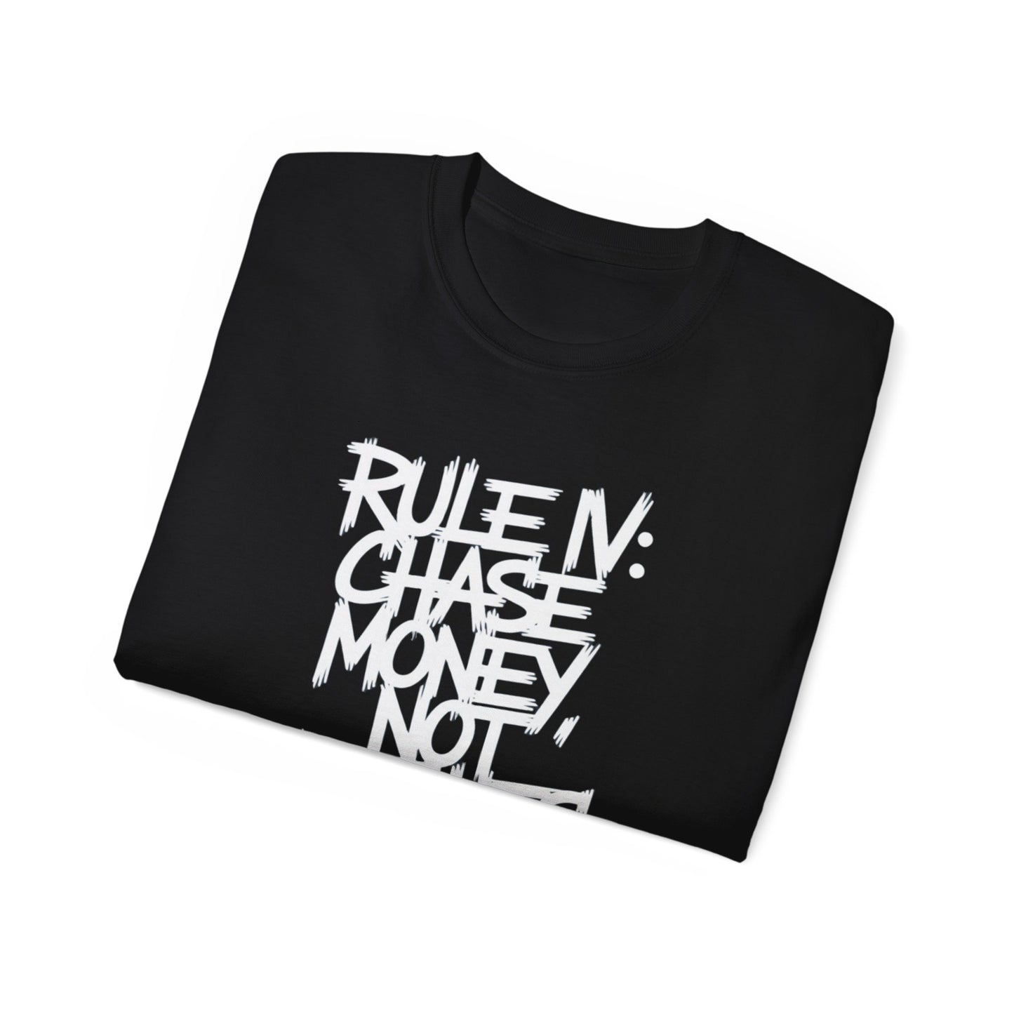 Dolph Commandments Graphic TShirt