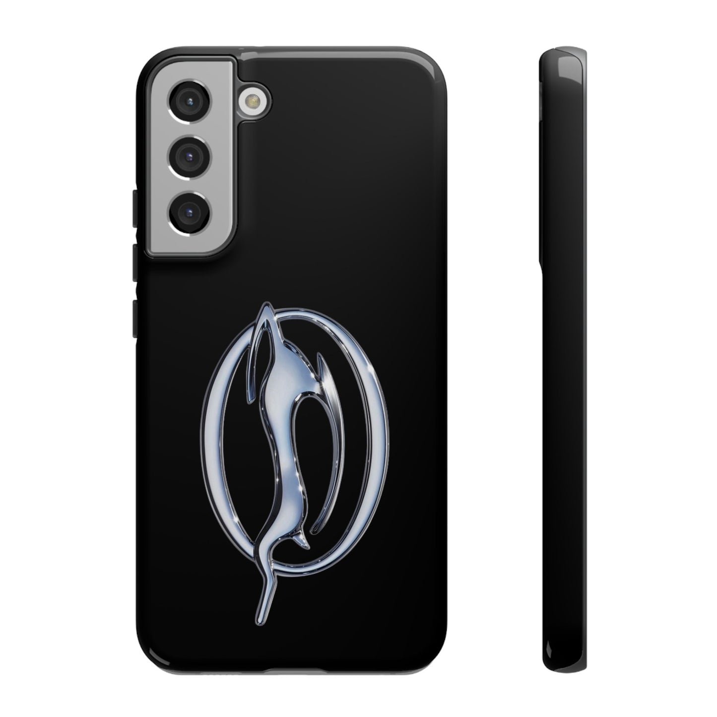 Impala Logo Tough Cases - Protective Phone Covers, Durable Smartphone Cases,