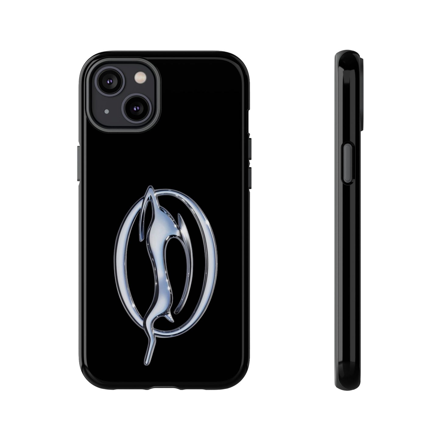 Impala Logo Tough Cases - Protective Phone Covers, Durable Smartphone Cases,