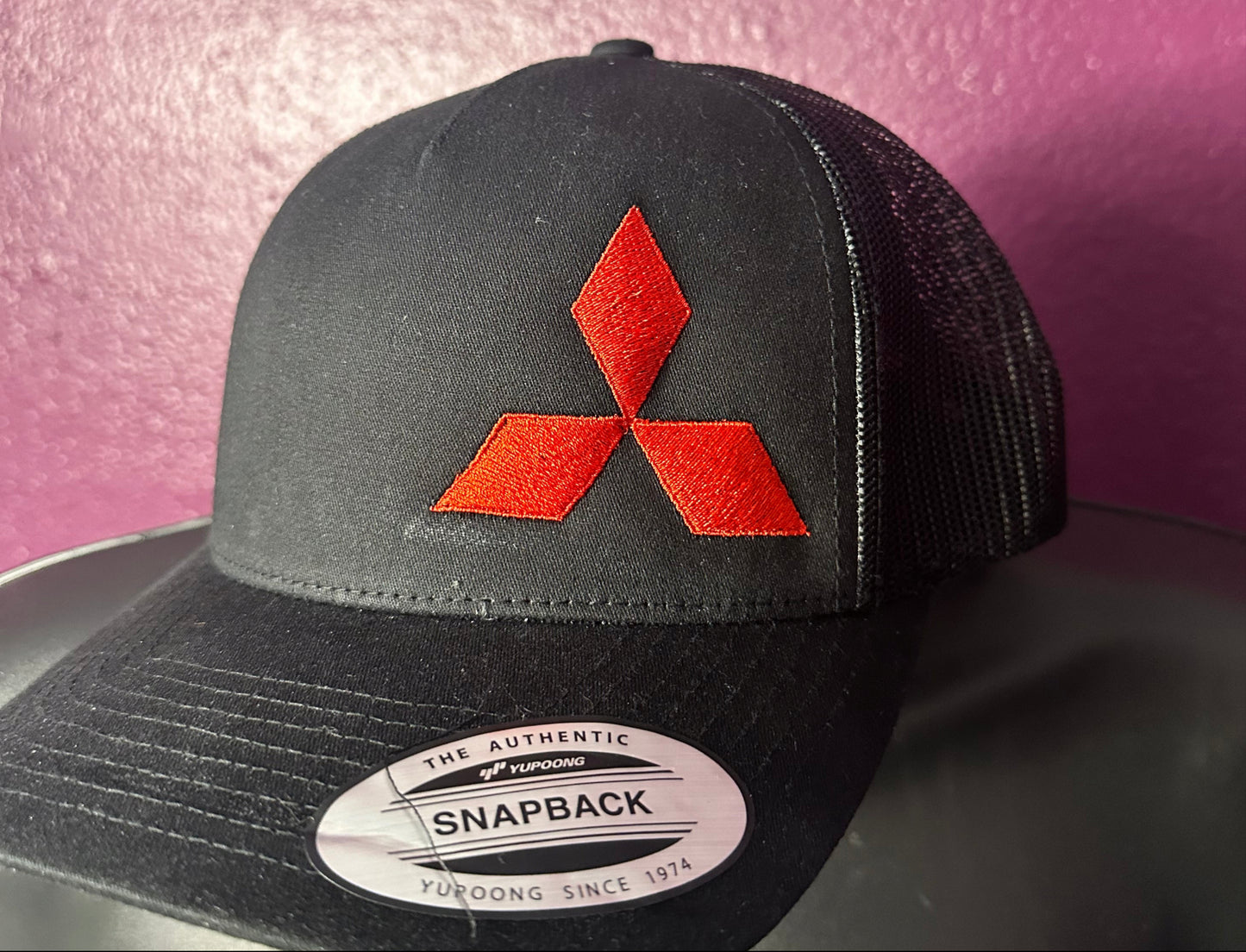 🧢 BUILD YOUR OWN HAT – LOGO SERIES