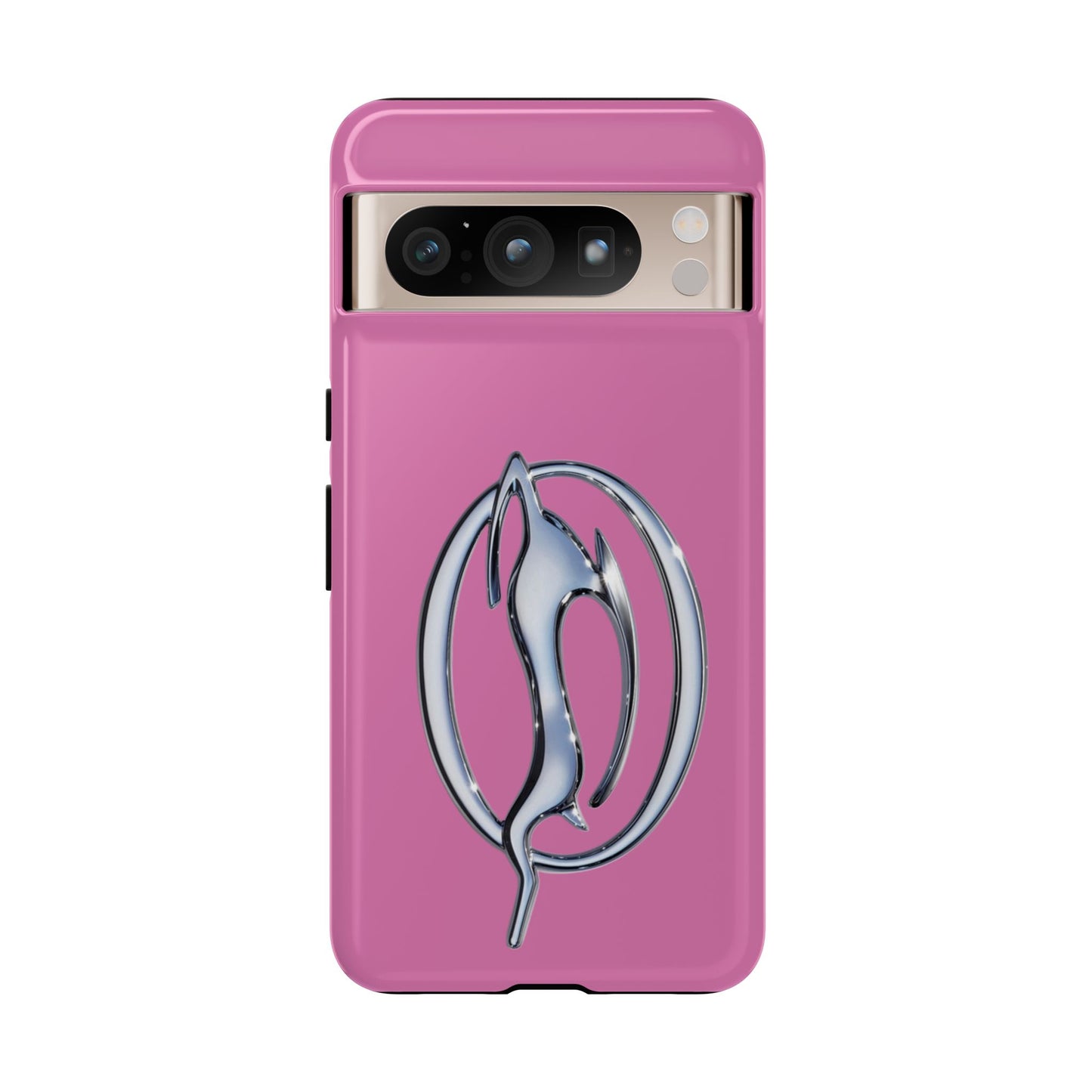 Tough Cases, Impala Logo Phone Cover, Protective Phone Case, Durable Smartphone