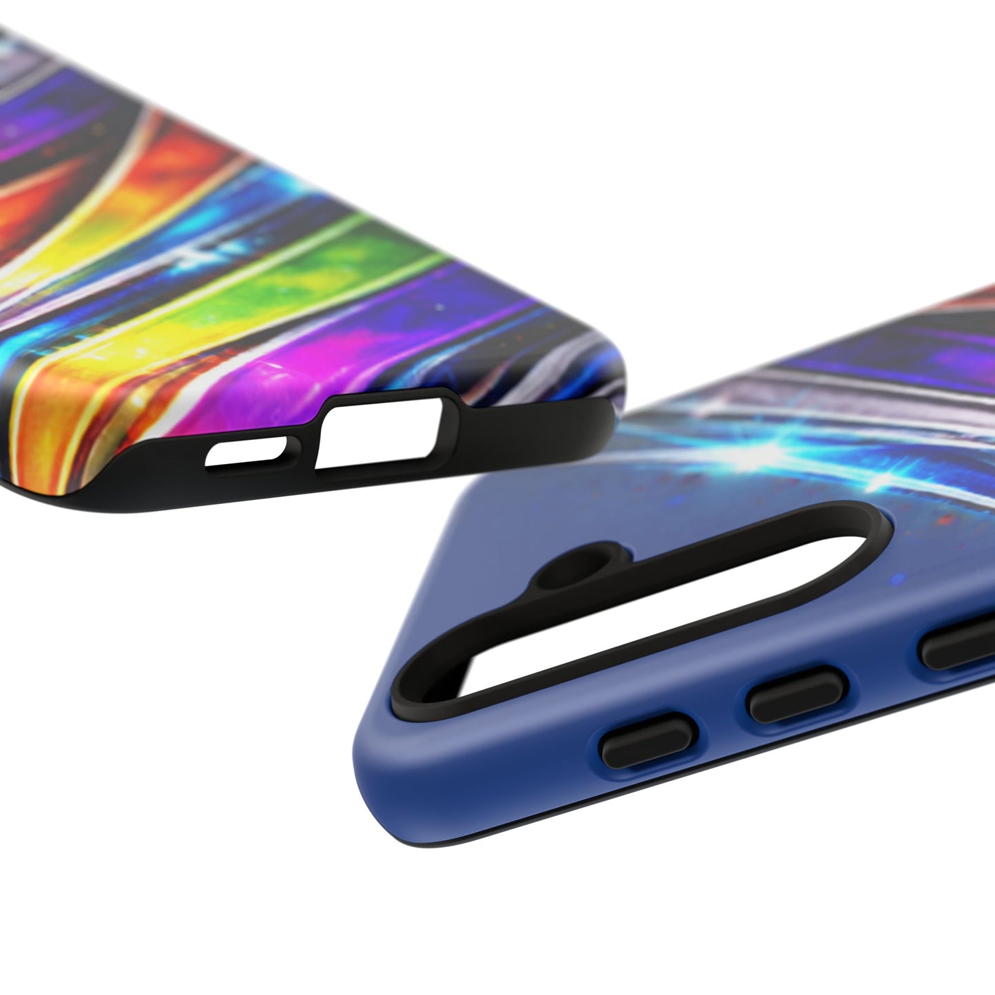 Neon Graphics Tough Cases | Phone Case