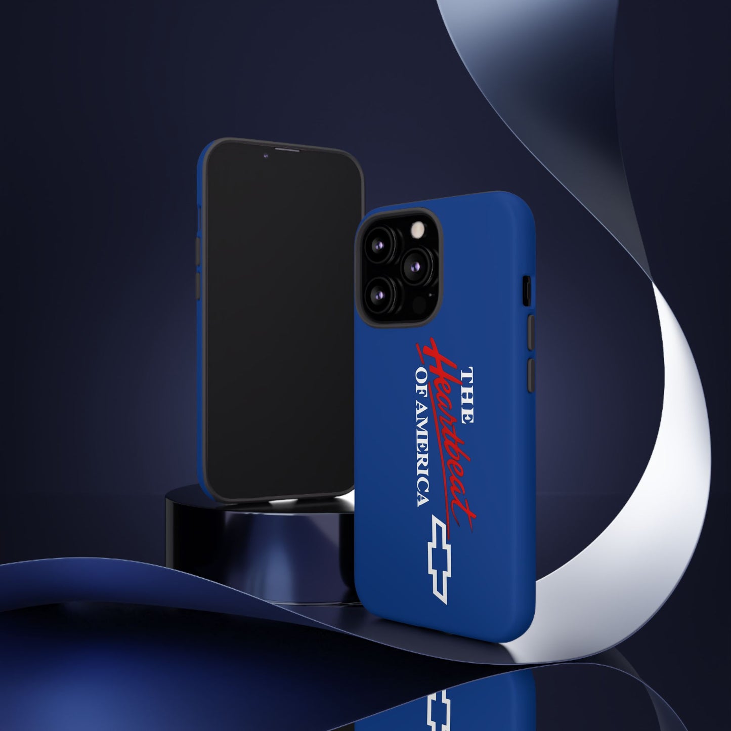 Chevy Phone Case | Tough Cases, Car Enthusiast Gift, Personalized [...]
