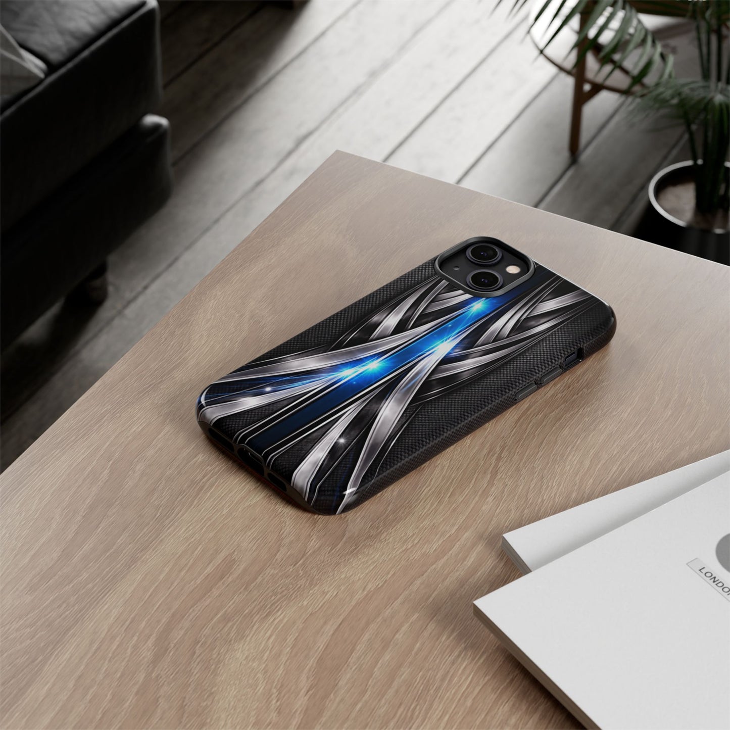 Subtle Graphics Phone Case - Tough Cases