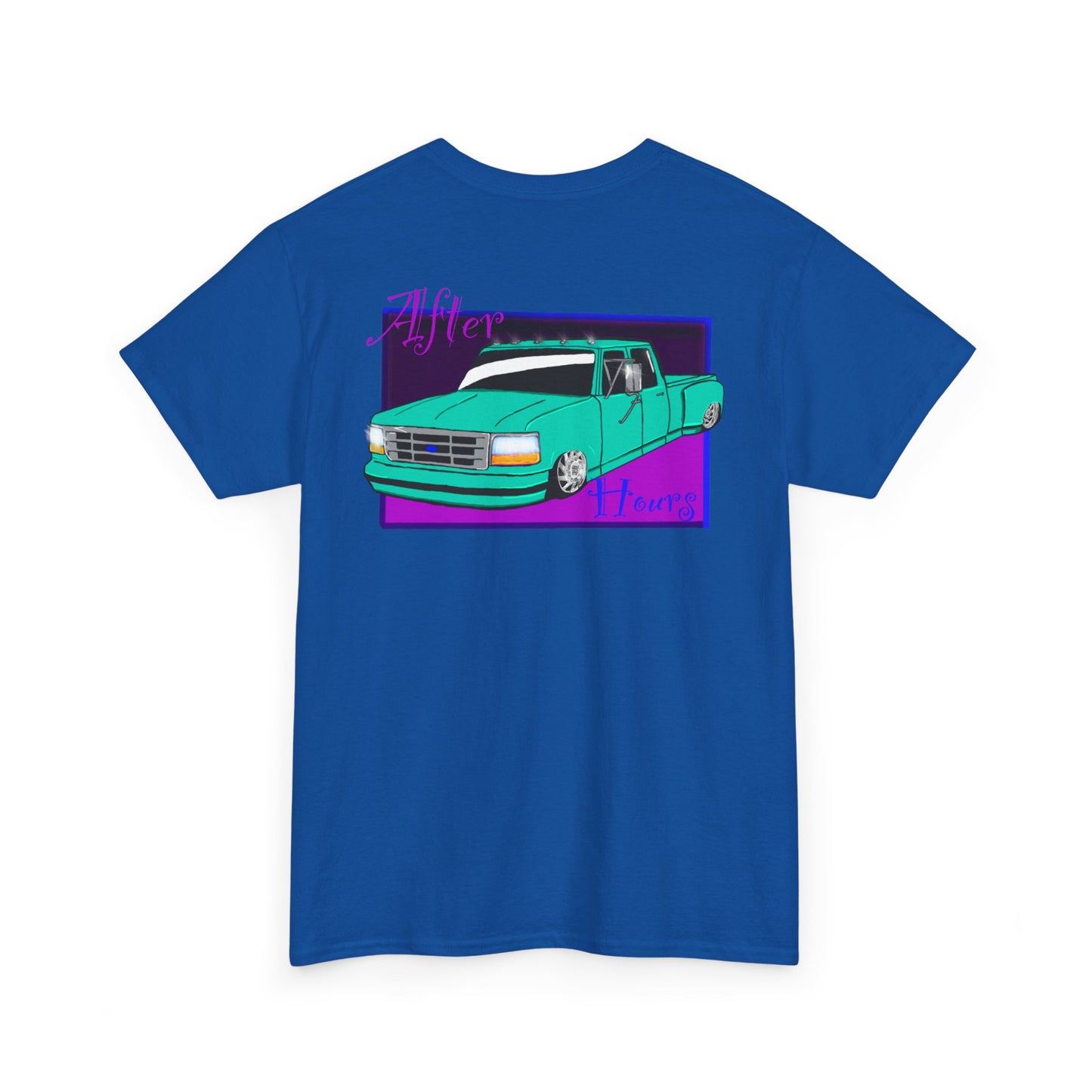 Bagged OBS Ford Dually Tee