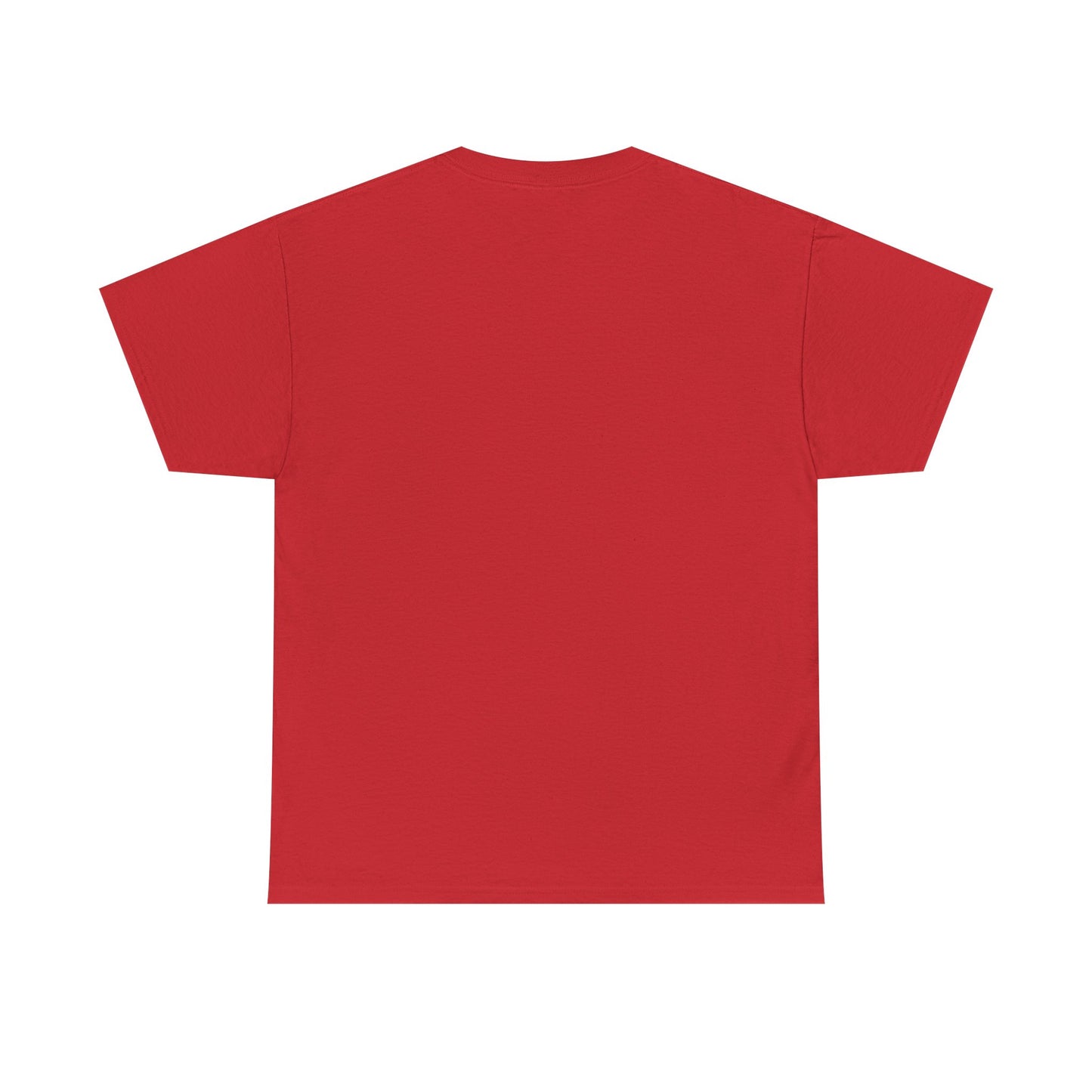 Torta Pounder Script Tee — Retro Blue Logo Graphic T-Shirt