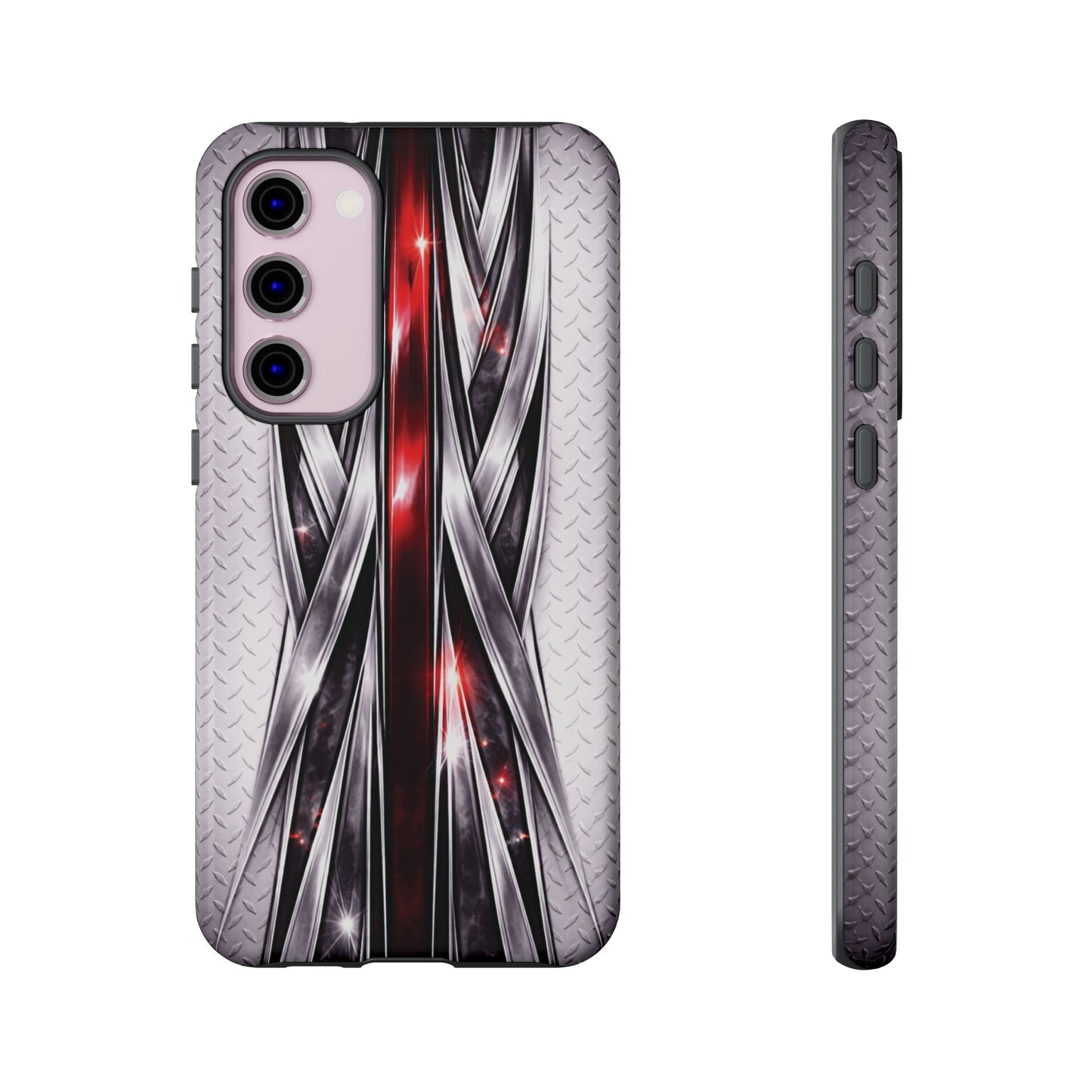 Diamond Plate 'Tough Cases' Phone Case