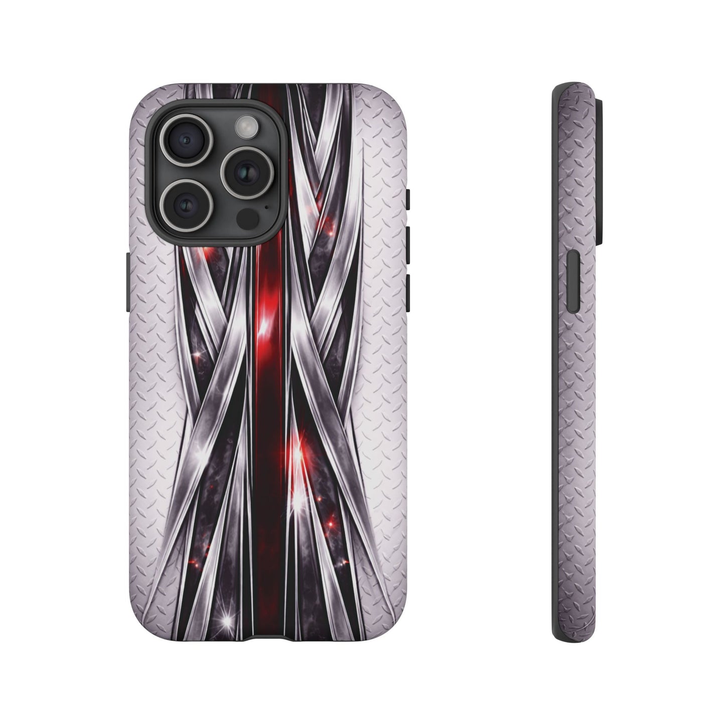 Diamond Plate 'Tough Cases' Phone Case