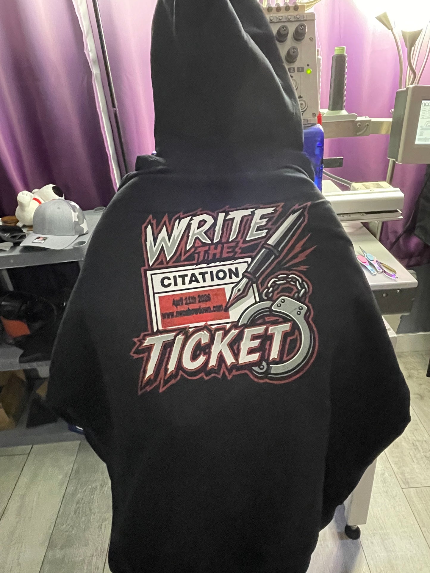 Custom Logo Hoodie Bundle – 10 Heavyweight Hoodies