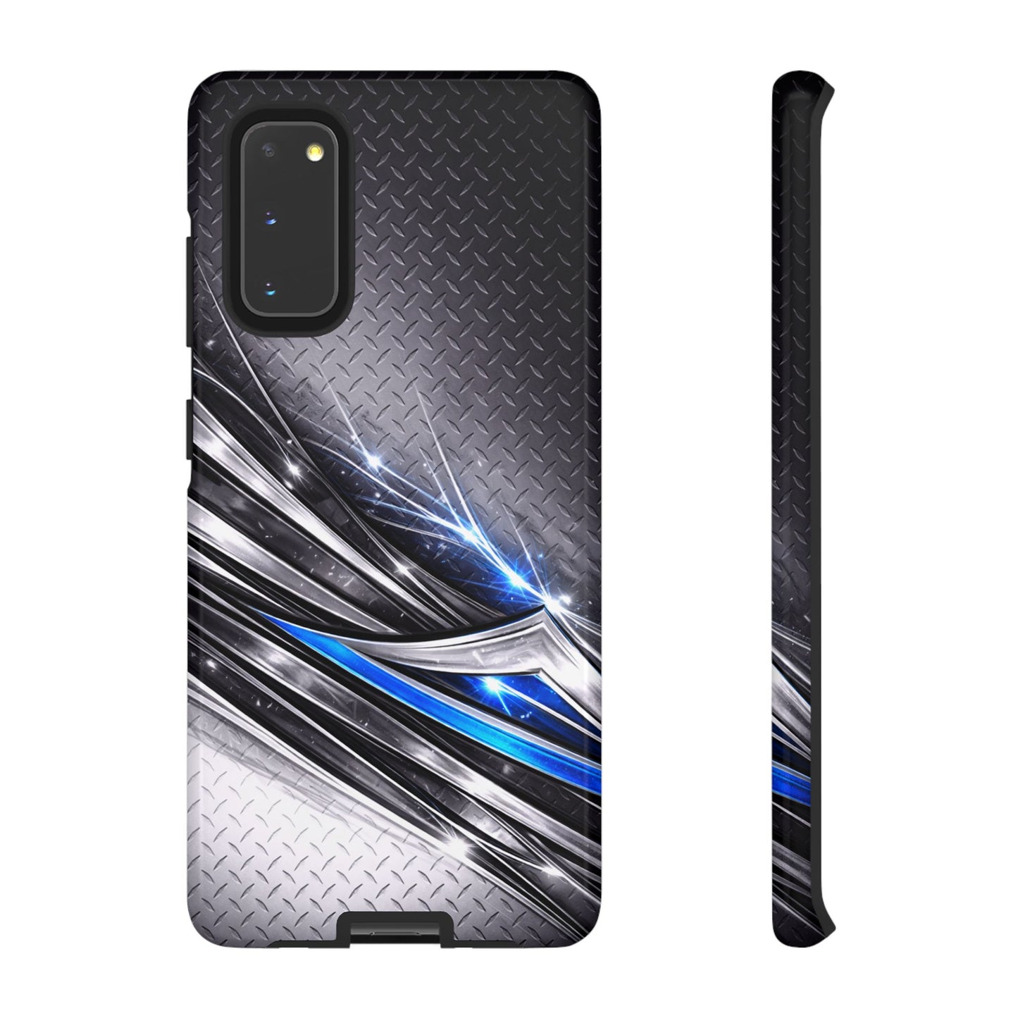 Diamond Plate 'Tough Cases' Phone Case