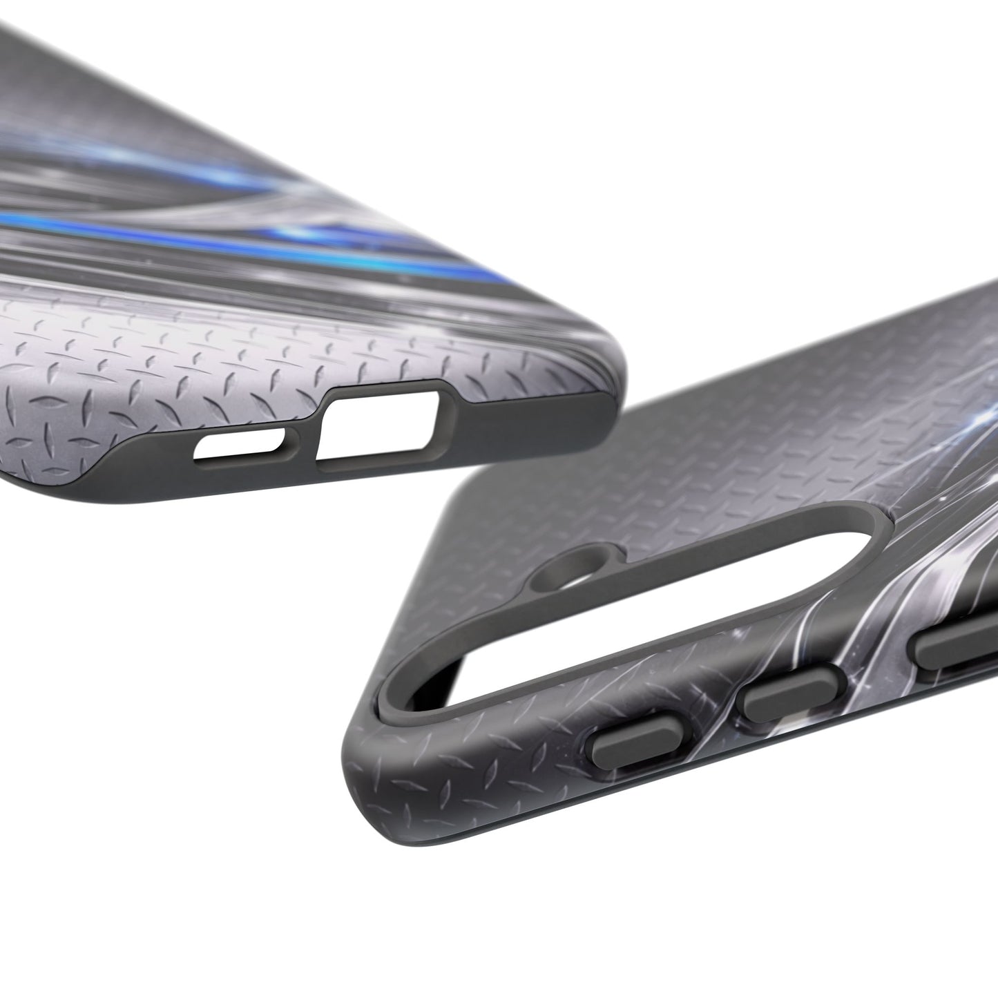Diamond Plate 'Tough Cases' Phone Case