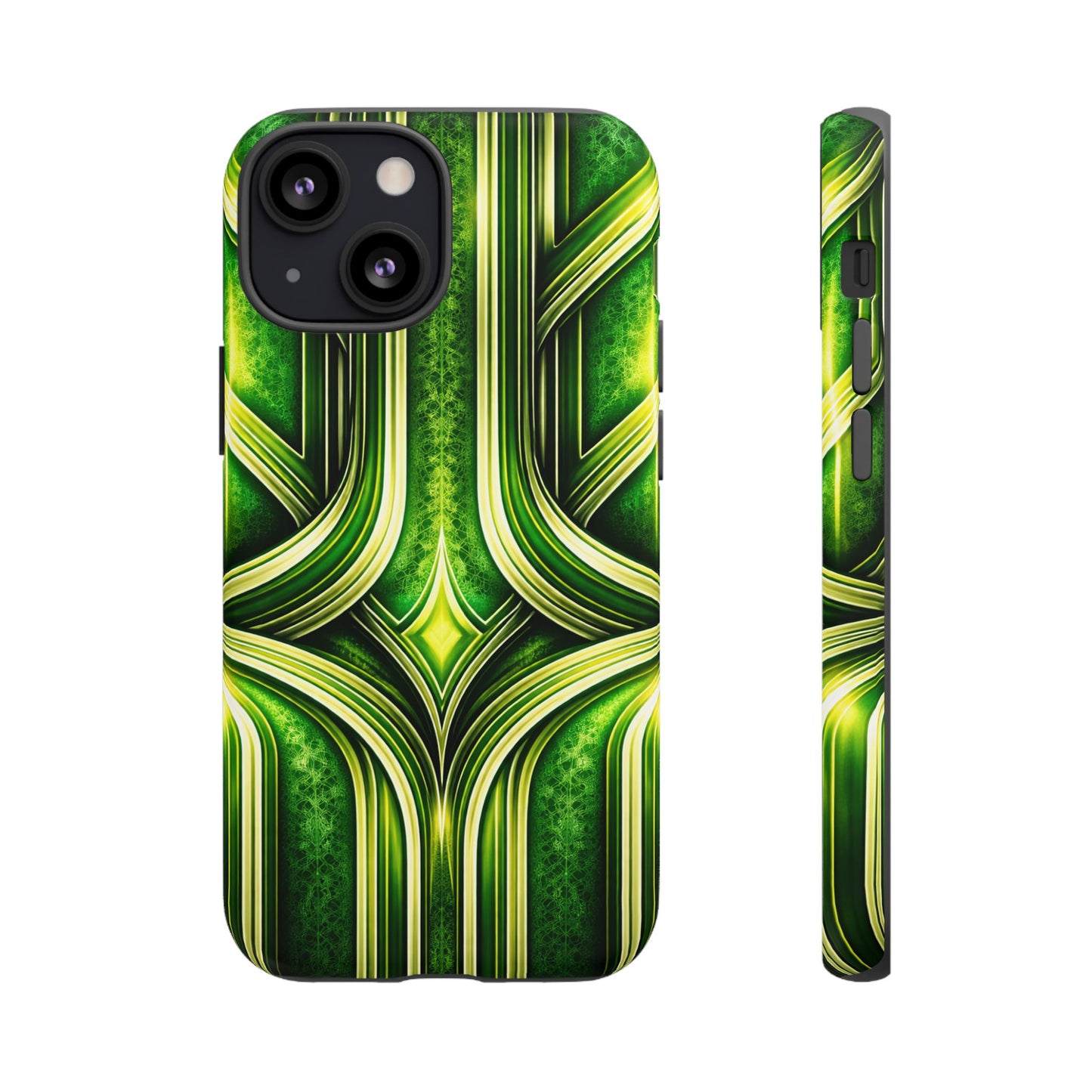 Lowrider graphic phone case