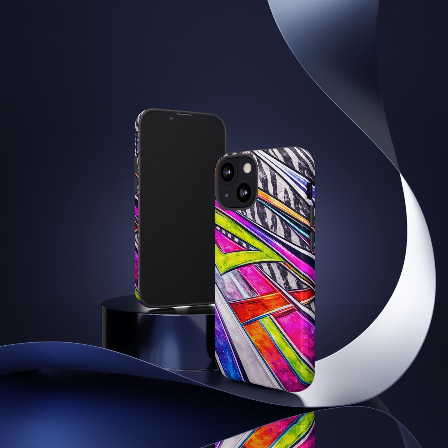 Minitruckin Phone Case | Tough Cases